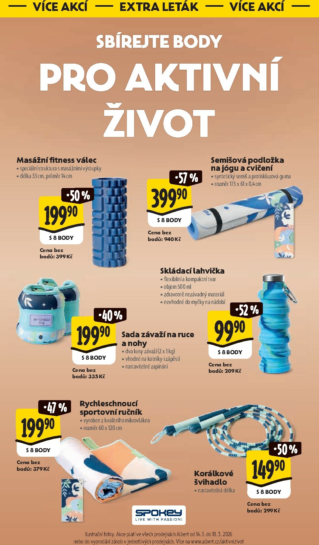 albert - Albert Supermarket leták platný od 28.01. do 03.02. - page: 36