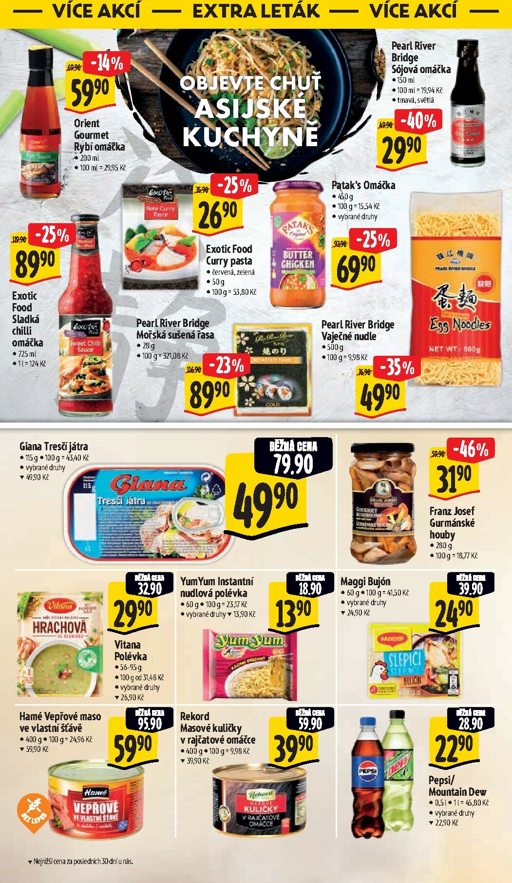 albert - Albert Supermarket leták platný od 28.01. do 03.02. - page: 34