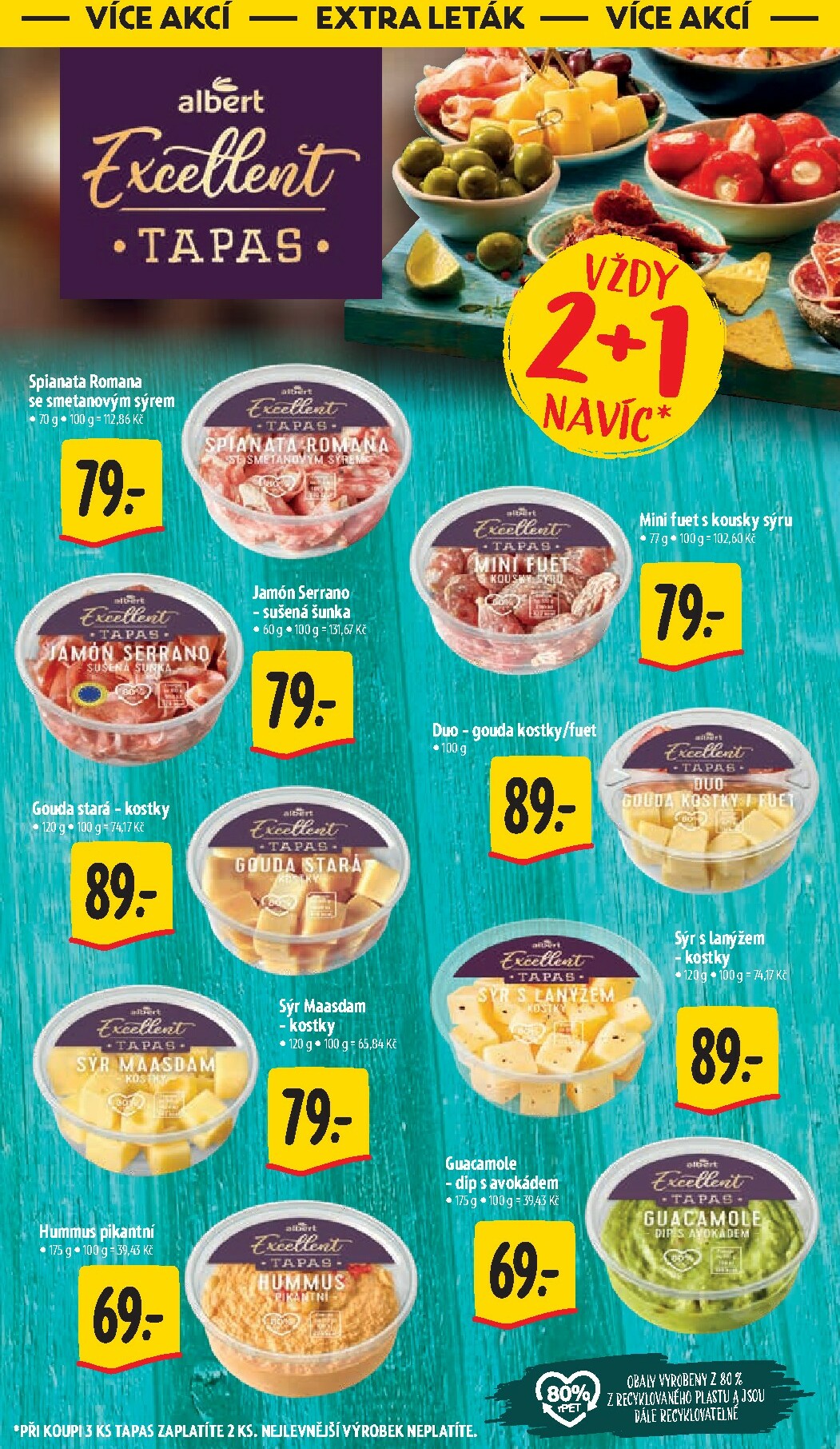 albert - Albert Supermarket leták platný od 28.01. do 03.02. - page: 32