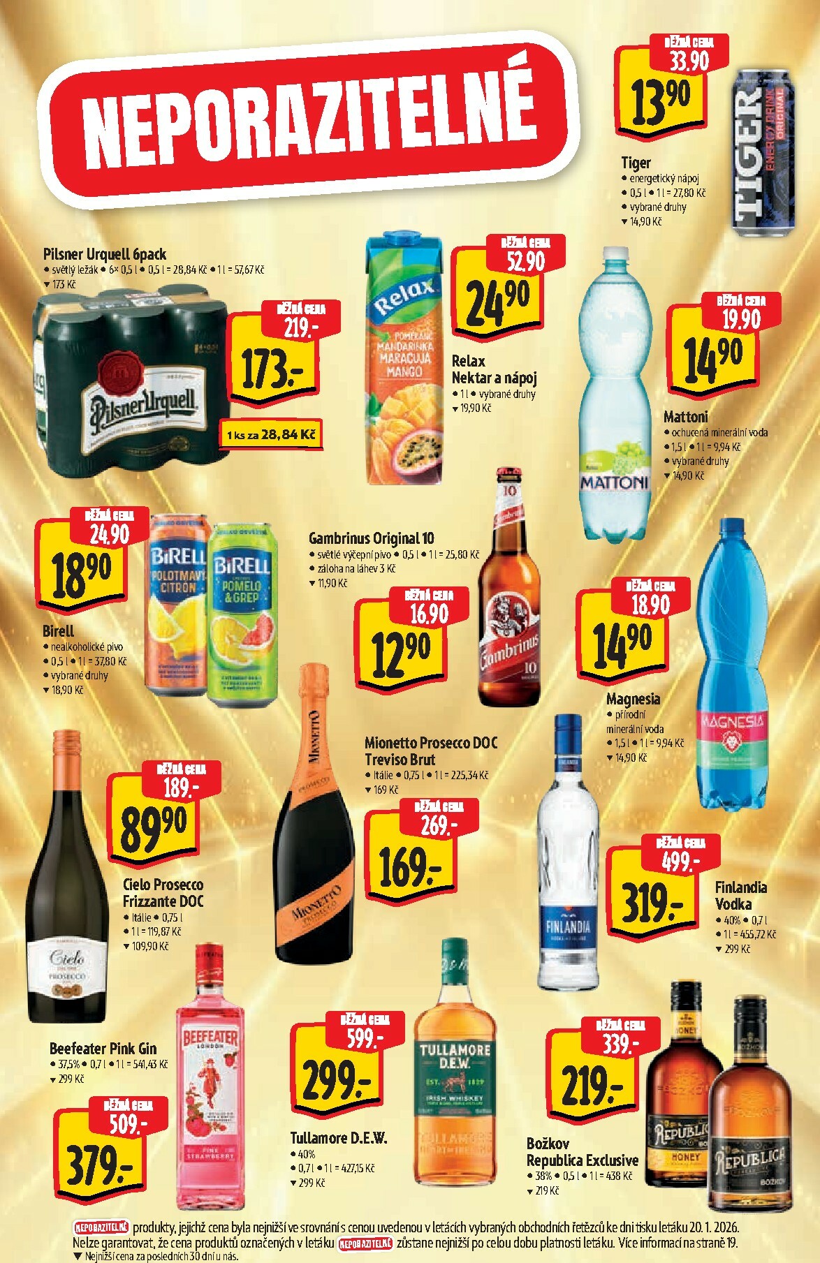albert - Albert Hypermarket - Akční katalog leták platný od 28.01. do 10.02. - page: 37