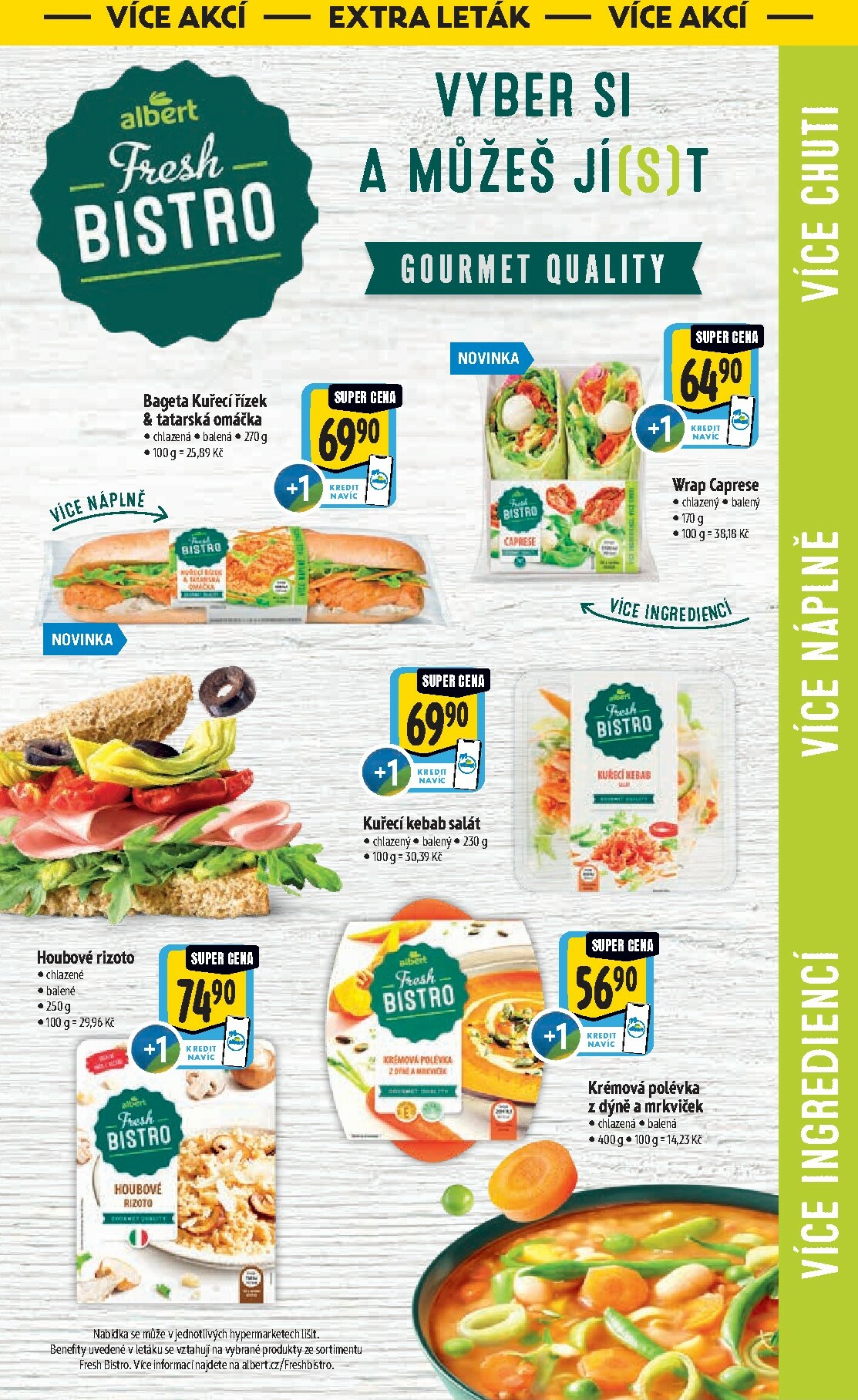 albert - Albert Hypermarket leták platný od středy 04.02.2026 do úterý 10.02.2026 - page: 43