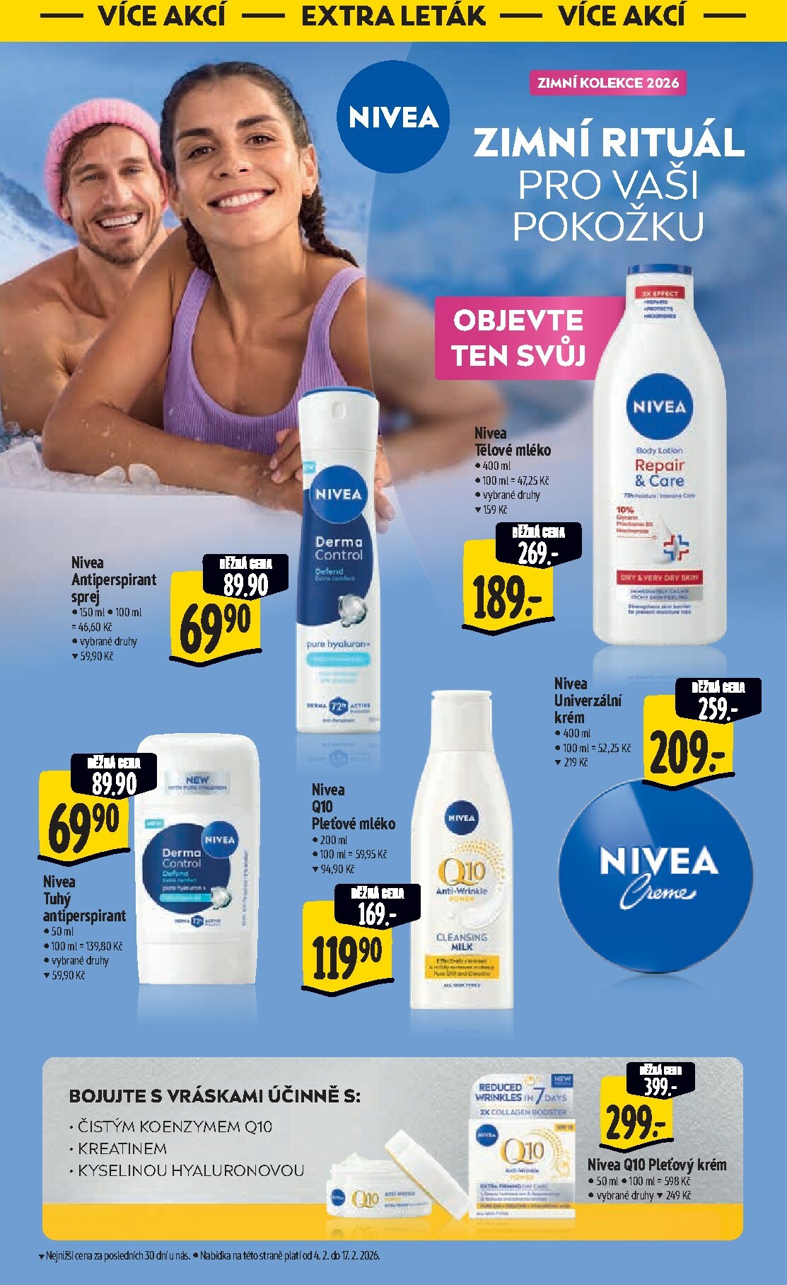 albert - Albert Hypermarket leták platný od středy 04.02.2026 do úterý 10.02.2026 - page: 47