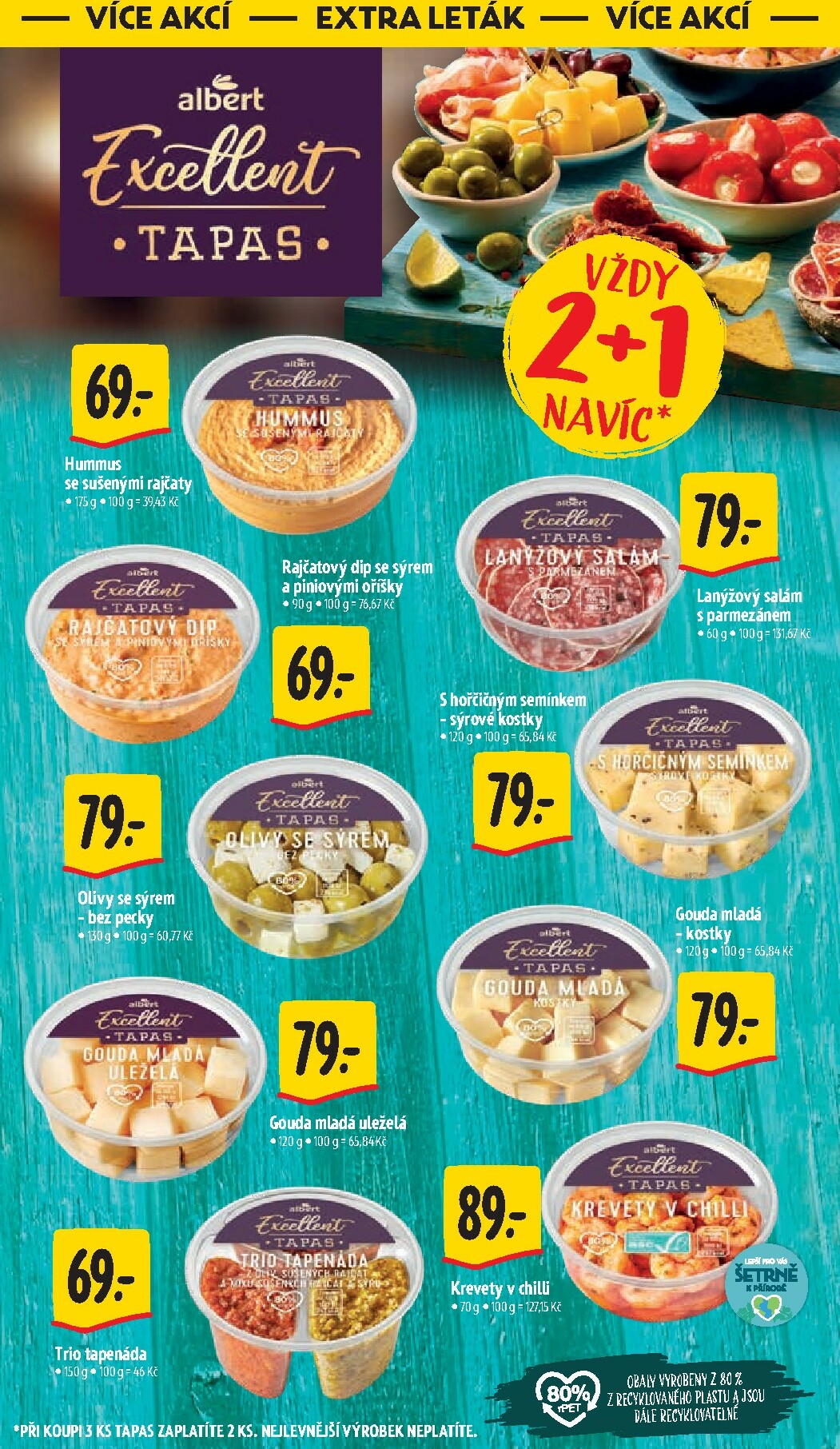 albert - Albert Supermarket leták platný od středy 04.02.2026 do úterý 10.02.2026 - page: 40