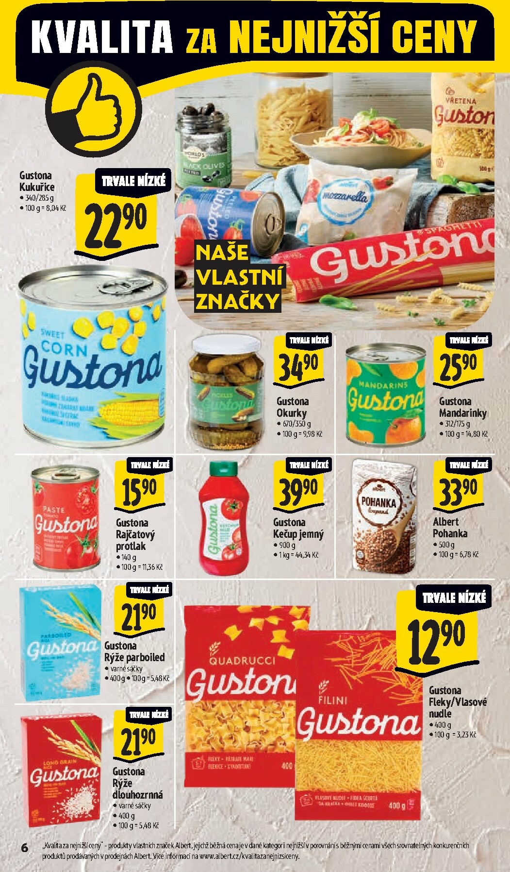 albert - Albert Supermarket leták platný od středy 04.02.2026 do úterý 10.02.2026 - page: 14