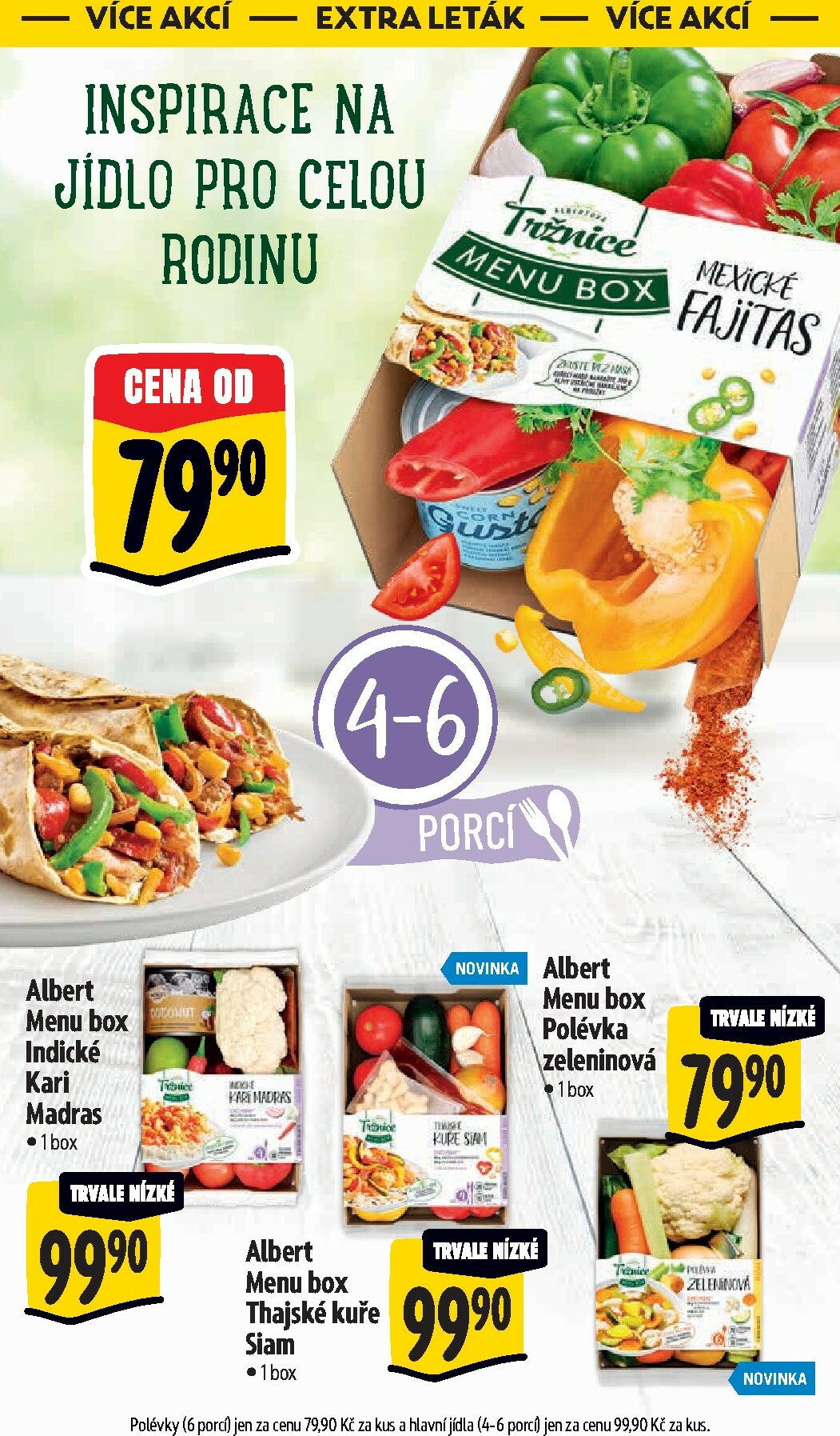 albert - Albert Supermarket leták platný od středy 04.02.2026 do úterý 10.02.2026 - page: 39