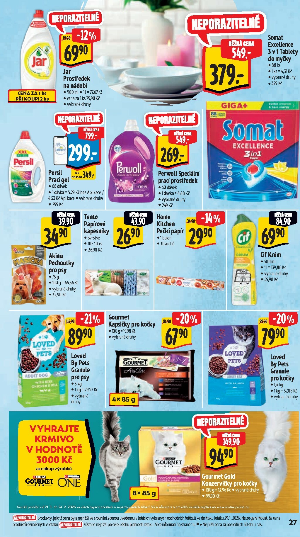 albert - Albert Supermarket leták platný od středy 04.02.2026 do úterý 10.02.2026 - page: 35