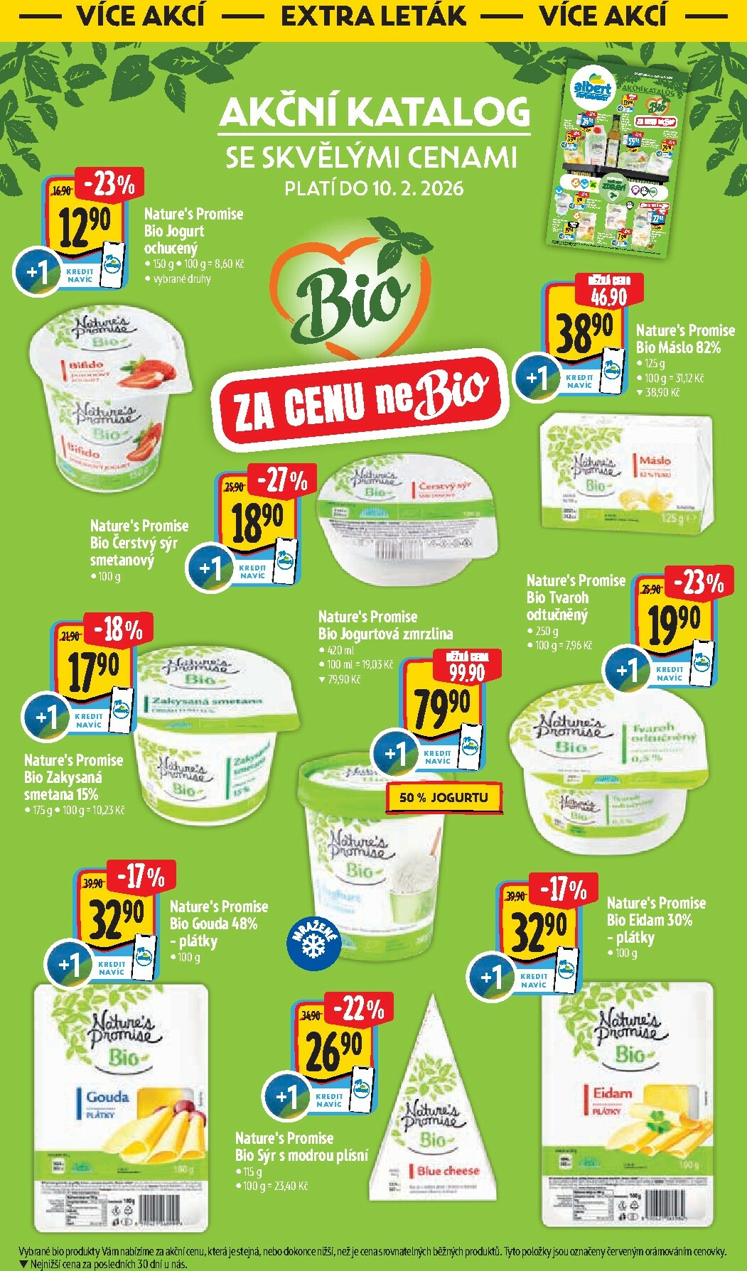 albert - Albert Supermarket leták platný od středy 04.02.2026 do úterý 10.02.2026 - page: 36