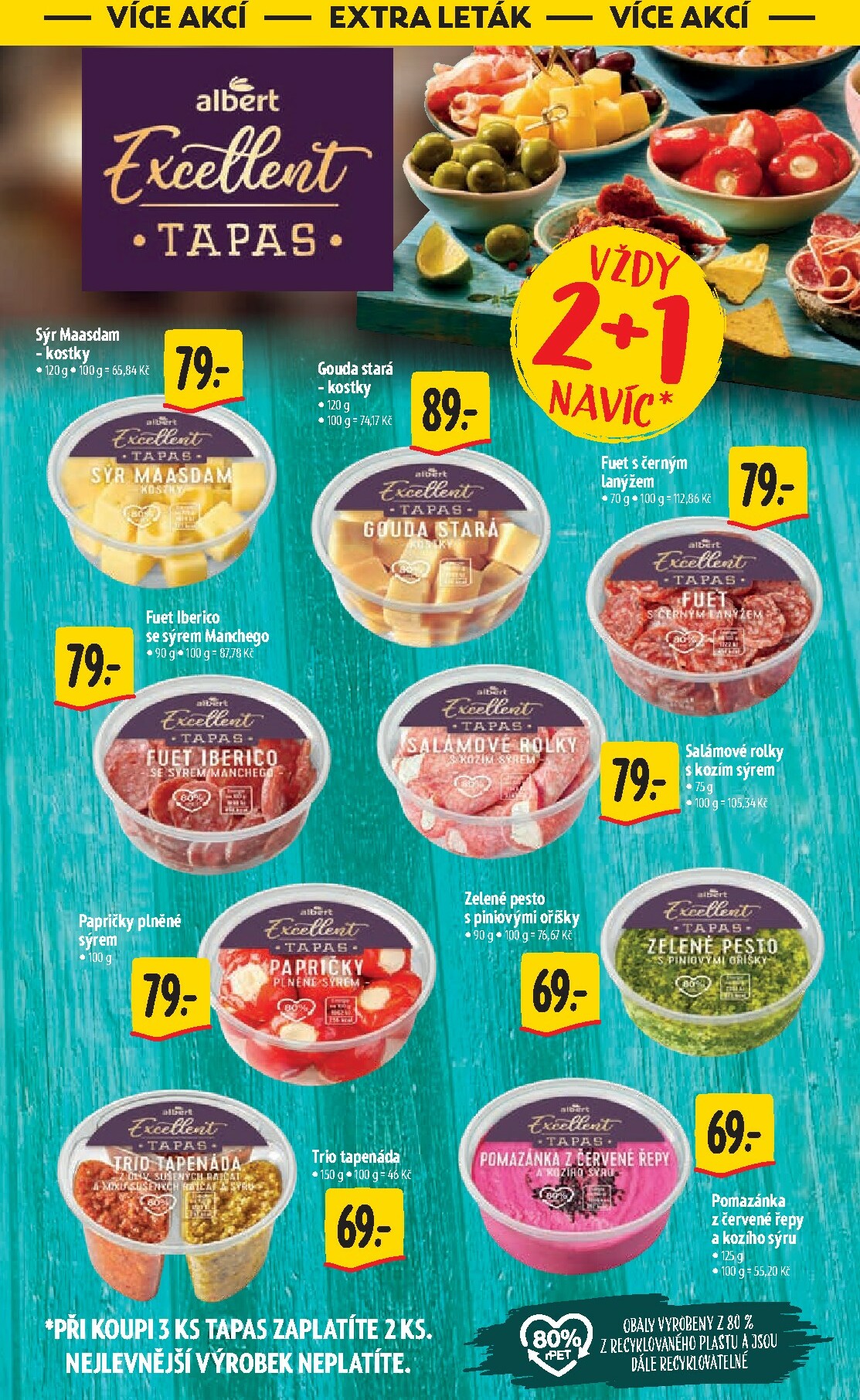 albert - Albert Hypermarket leták platný od středy 11.02.2026 do úterý 17.02.2026 - page: 47