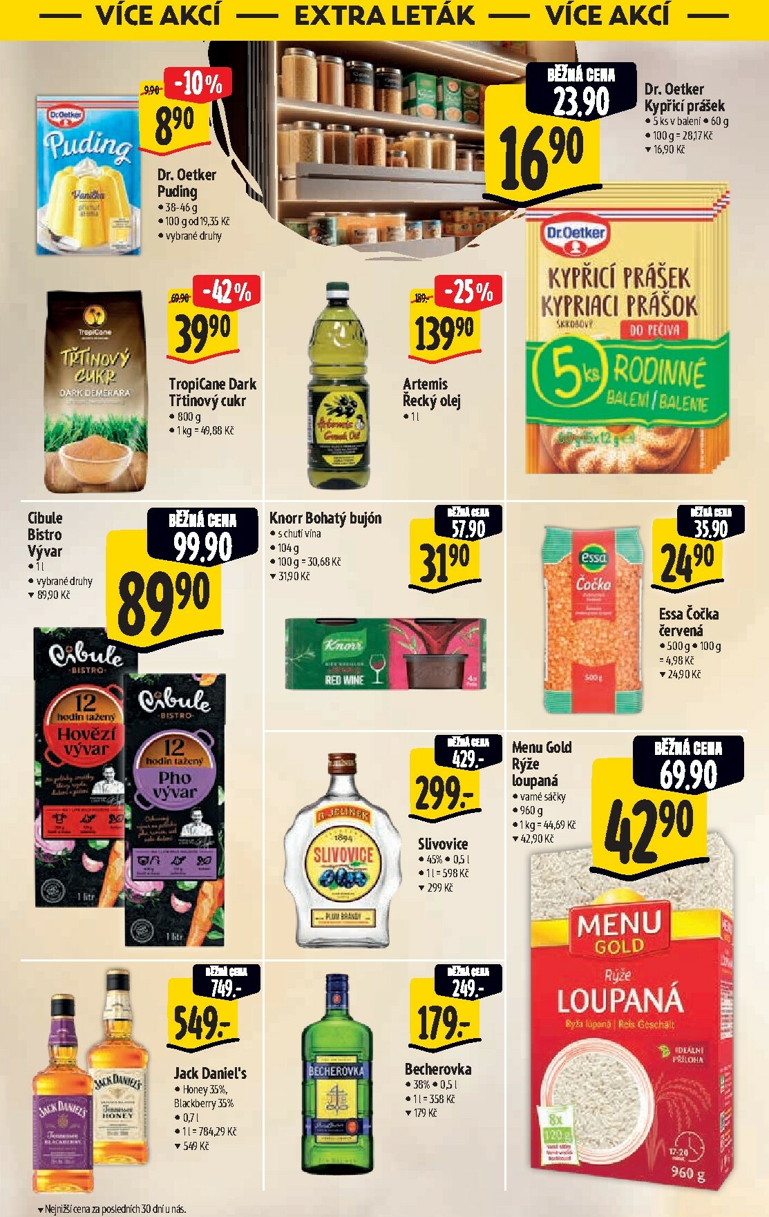 albert - Albert Hypermarket leták platný od středy 11.02.2026 do úterý 17.02.2026 - page: 51