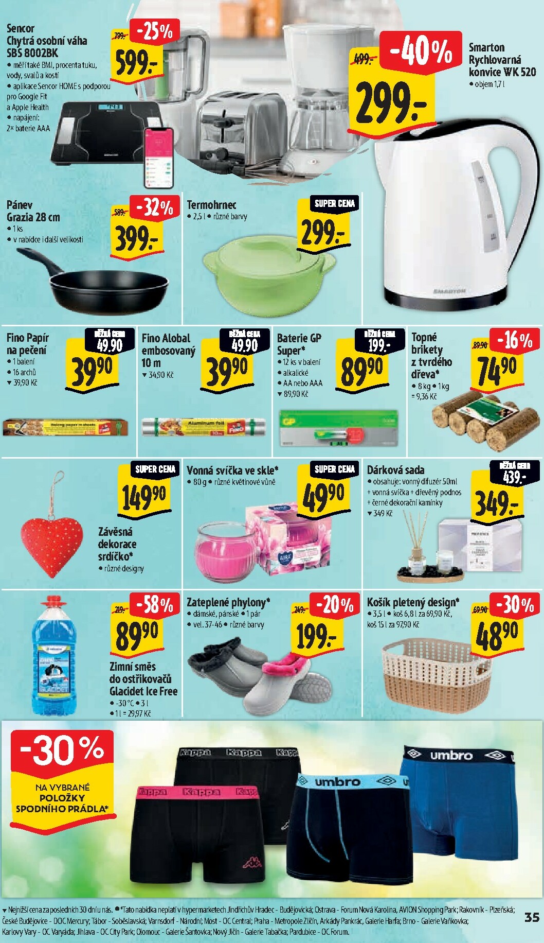 albert - Albert Hypermarket leták platný od středy 11.02.2026 do úterý 17.02.2026 - page: 43