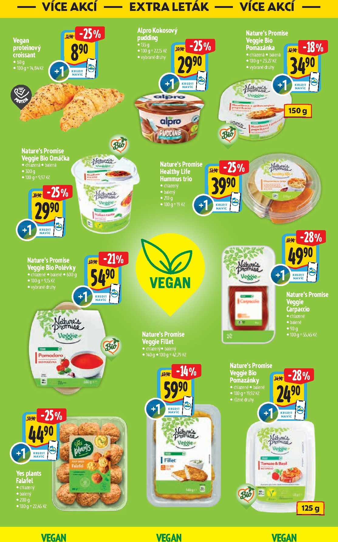 albert - Albert Hypermarket leták platný od středy 11.02.2026 do úterý 17.02.2026 - page: 49