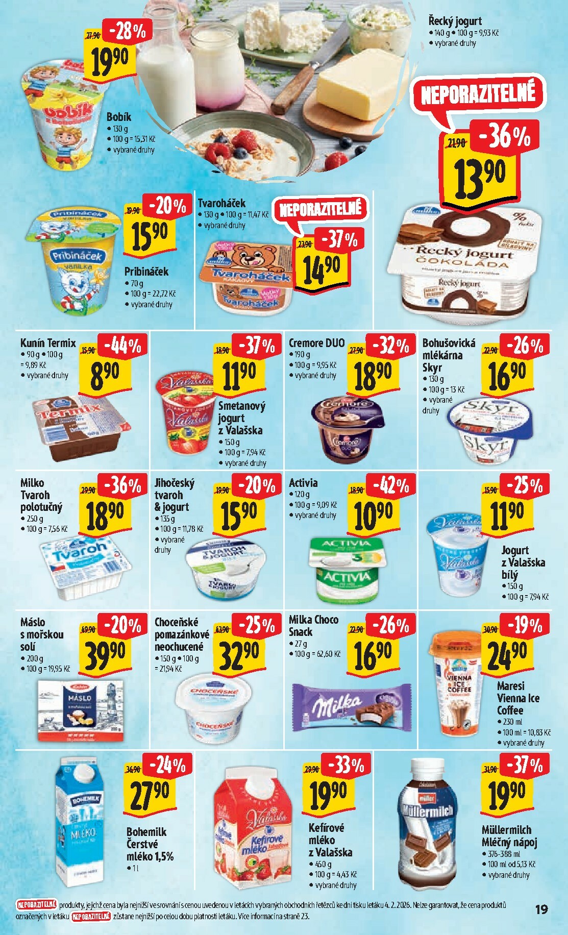 albert - Albert Hypermarket leták platný od středy 11.02.2026 do úterý 17.02.2026 - page: 27