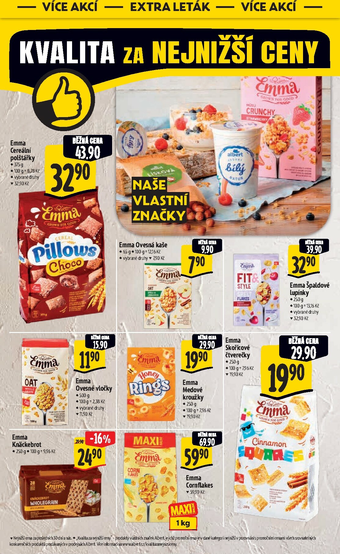 albert - Albert Hypermarket leták platný od středy 11.02.2026 do úterý 17.02.2026 - page: 50