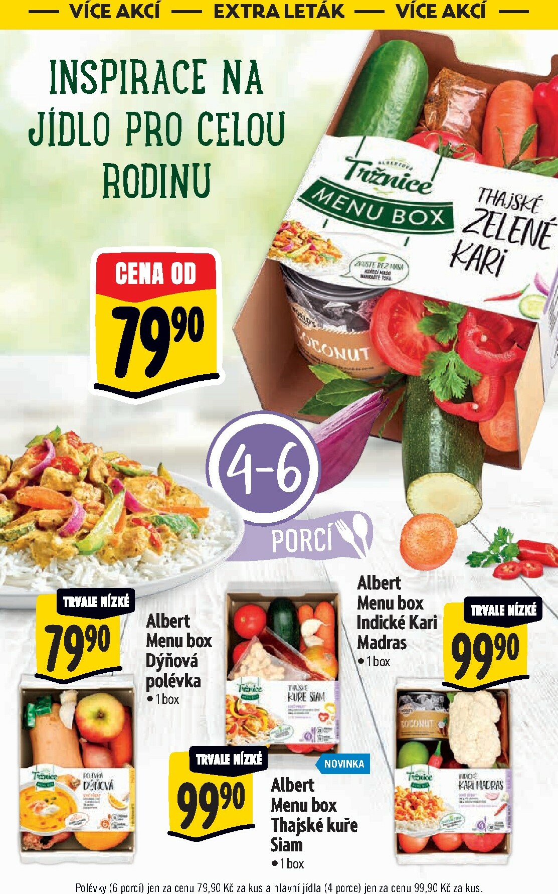 albert - Albert Hypermarket leták platný od středy 11.02.2026 do úterý 17.02.2026 - page: 46