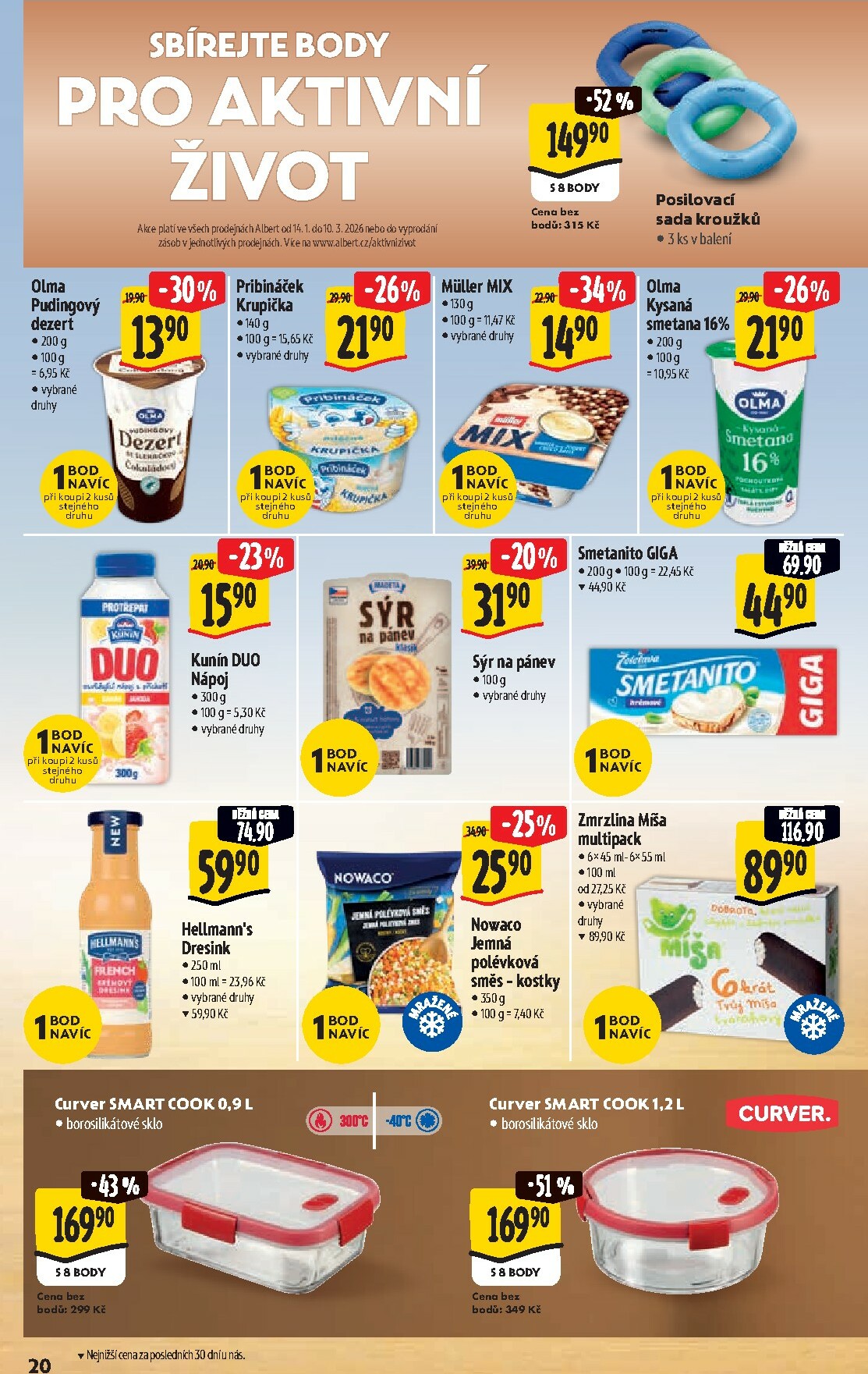 albert - Albert Hypermarket leták platný od středy 11.02.2026 do úterý 17.02.2026 - page: 28
