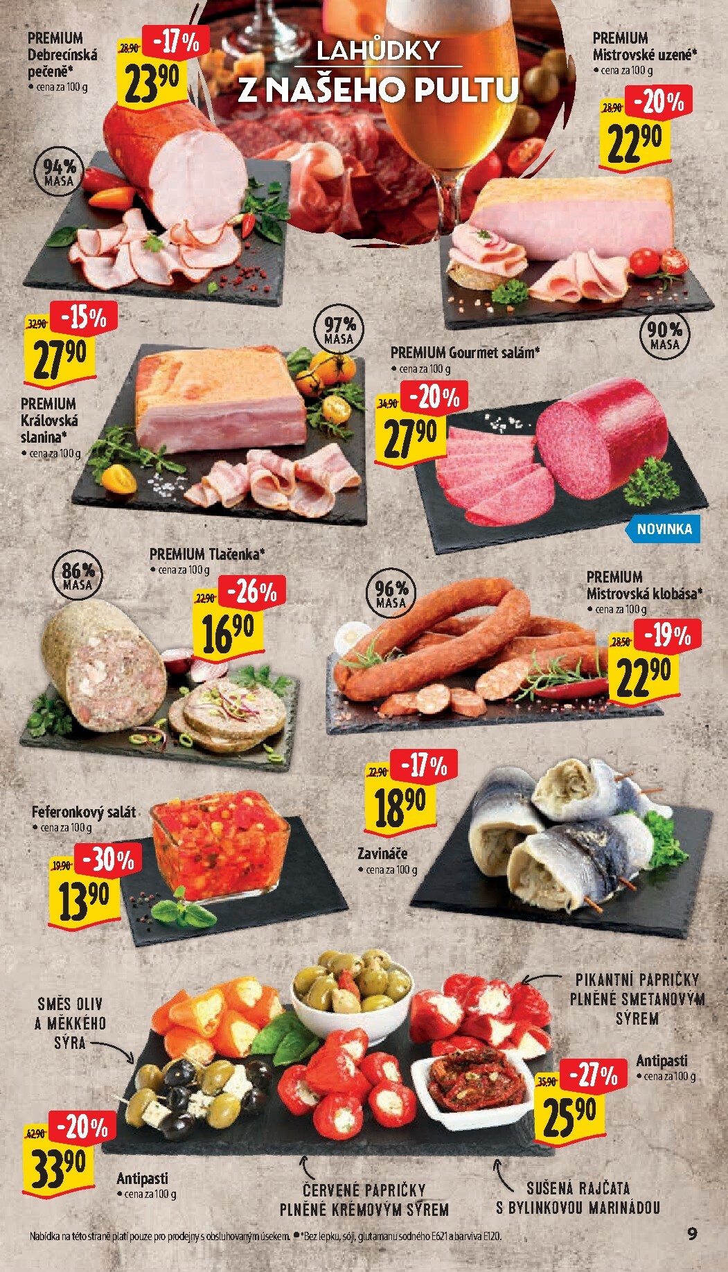 albert - Albert Supermarket leták platný od středy 11.02.2026 do úterý 17.02.2026 - page: 15