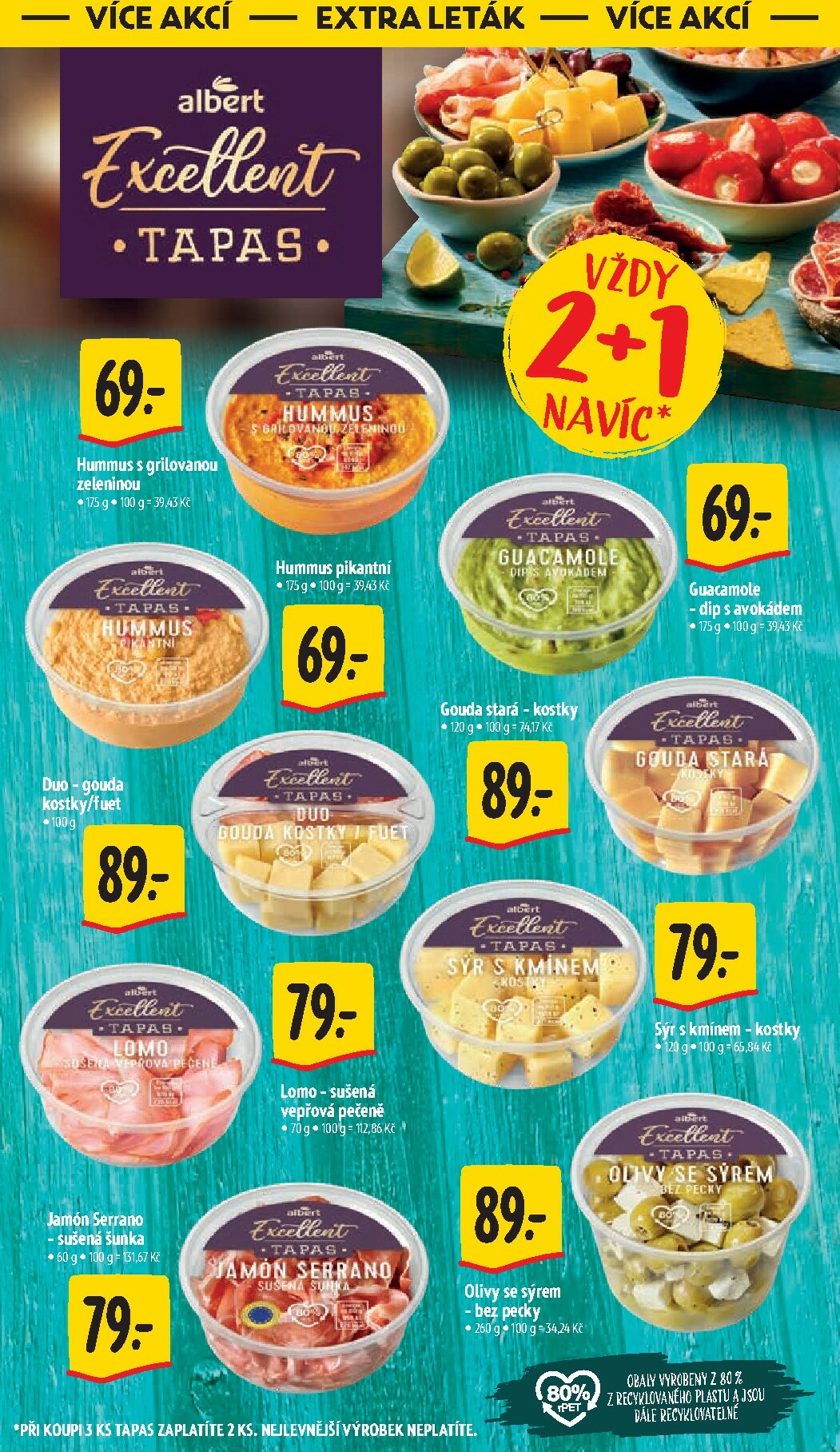 albert - Albert Supermarket leták platný od středy 11.02.2026 do úterý 17.02.2026 - page: 40