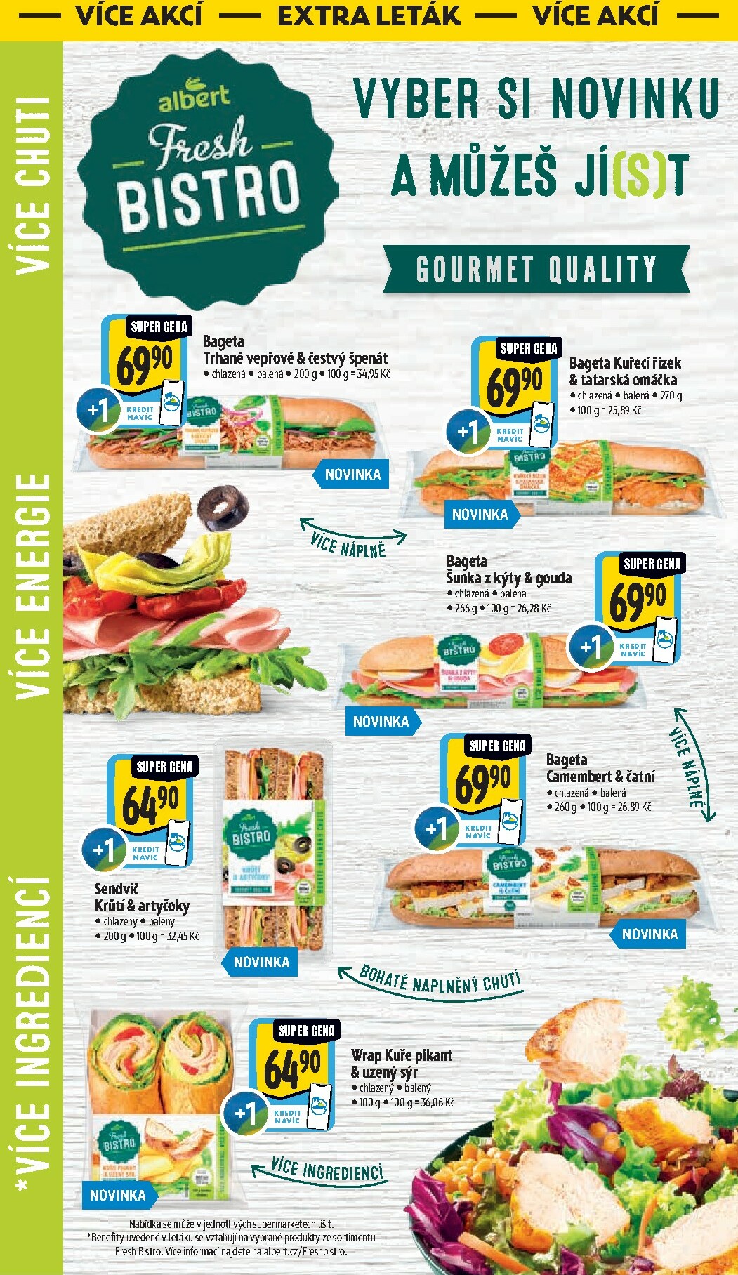 albert - Albert Supermarket leták platný od středy 11.02.2026 do úterý 17.02.2026 - page: 38