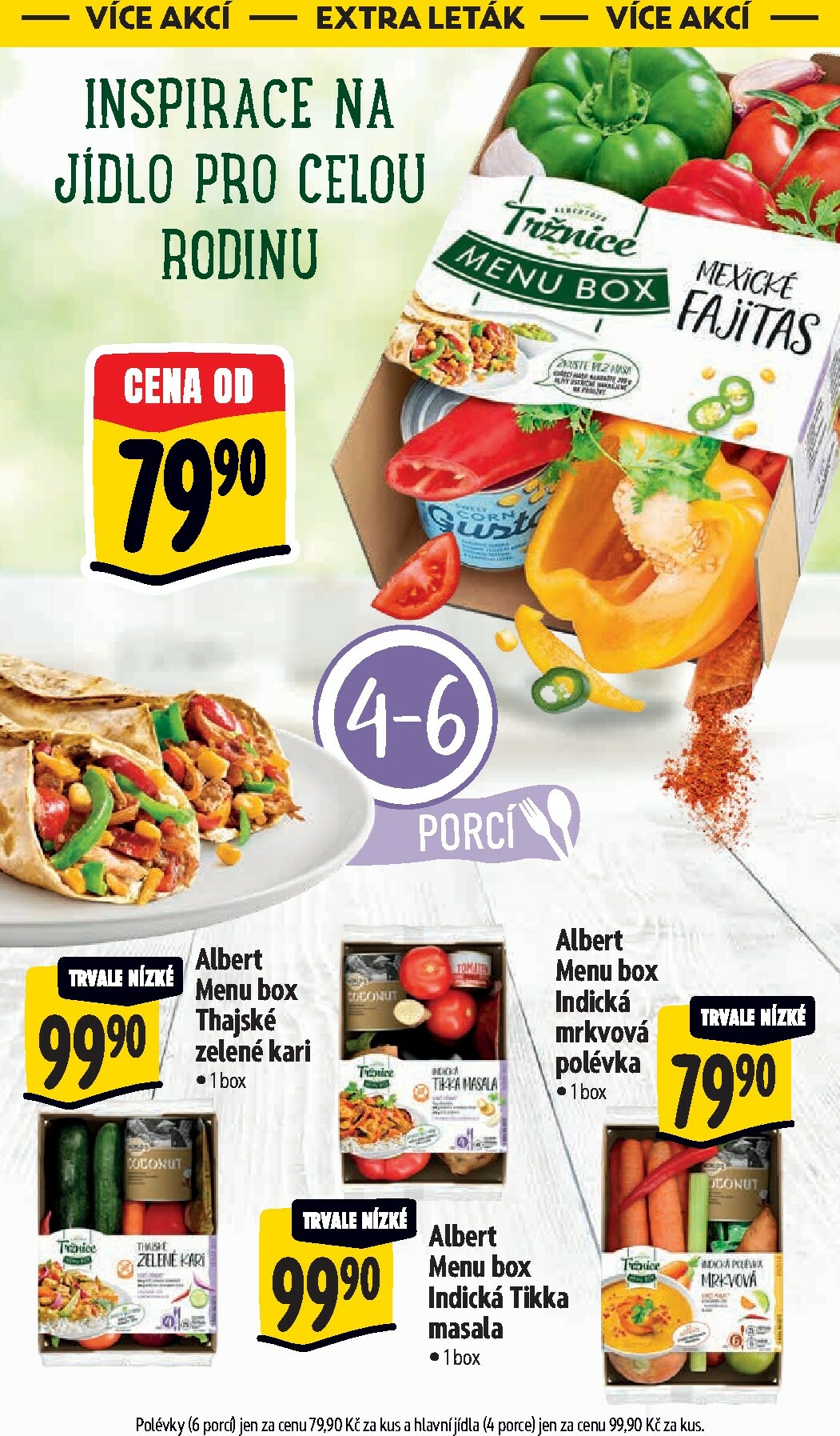 albert - Albert Supermarket leták platný od středy 11.02.2026 do úterý 17.02.2026 - page: 39