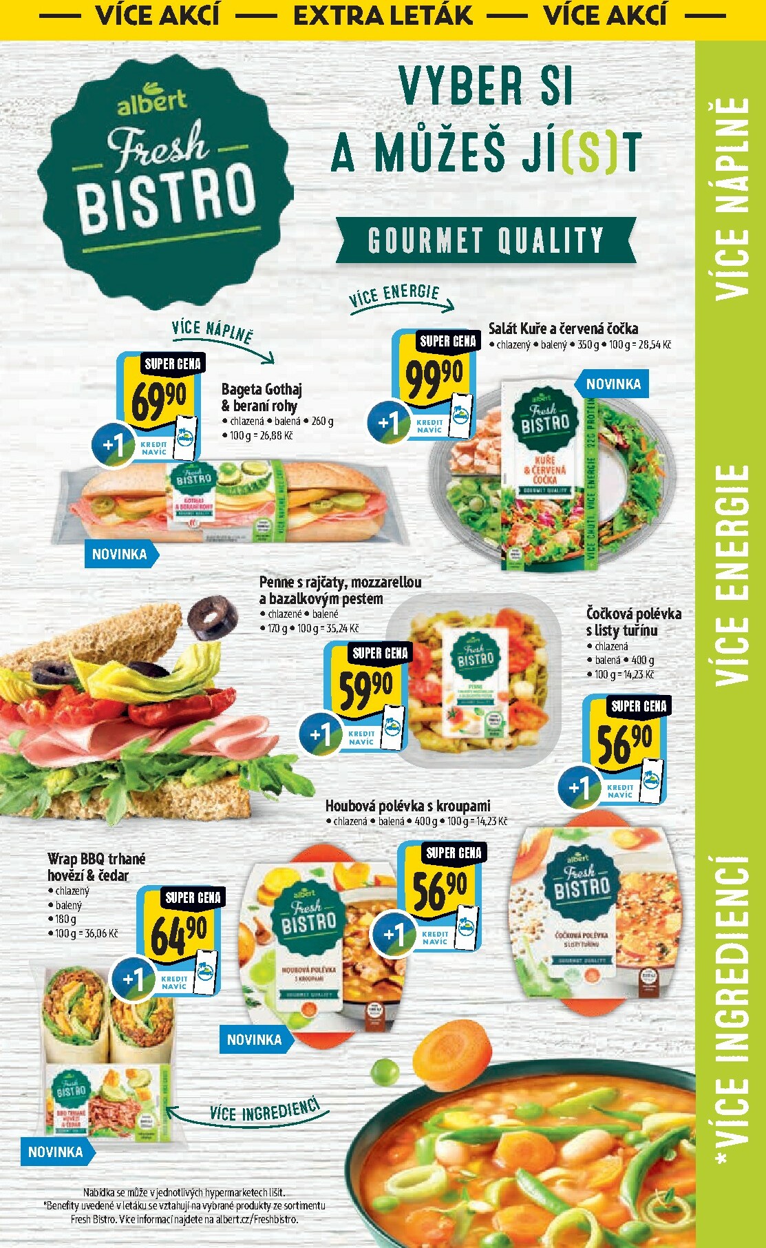 albert - Albert Hypermarket leták platný od středy 18.02.2026 do úterý 24.02.2026 - page: 39