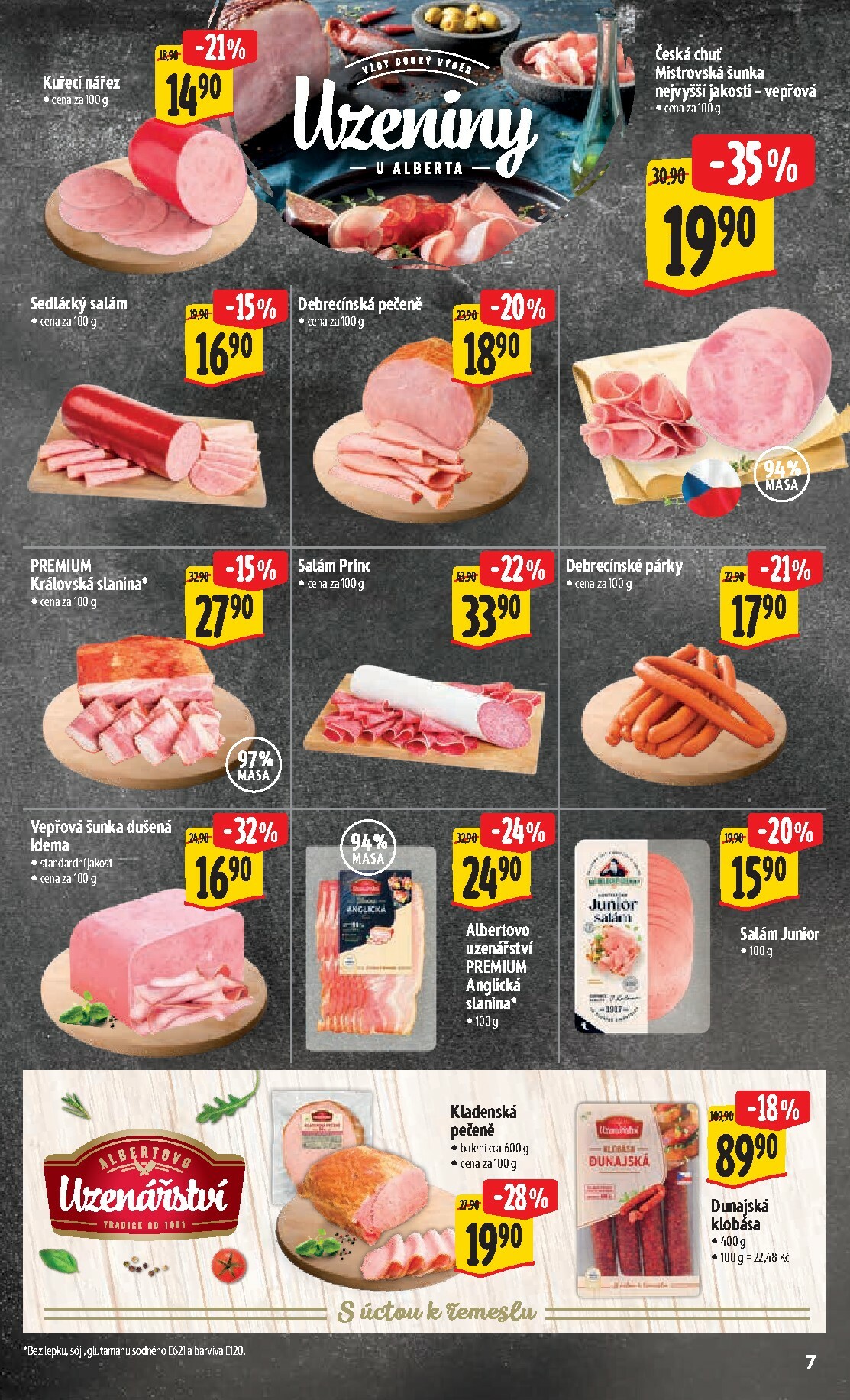 albert - Albert Hypermarket leták platný od středy 18.02.2026 do úterý 24.02.2026 - page: 15