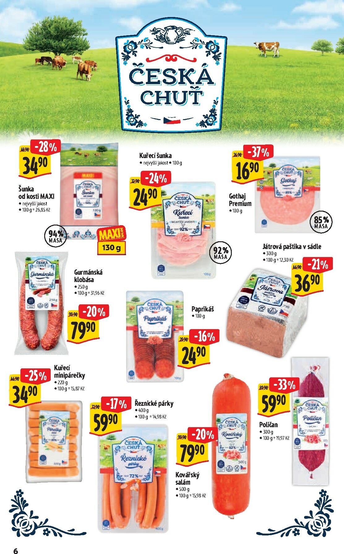 albert - Albert Hypermarket leták platný od středy 18.02.2026 do úterý 24.02.2026 - page: 14