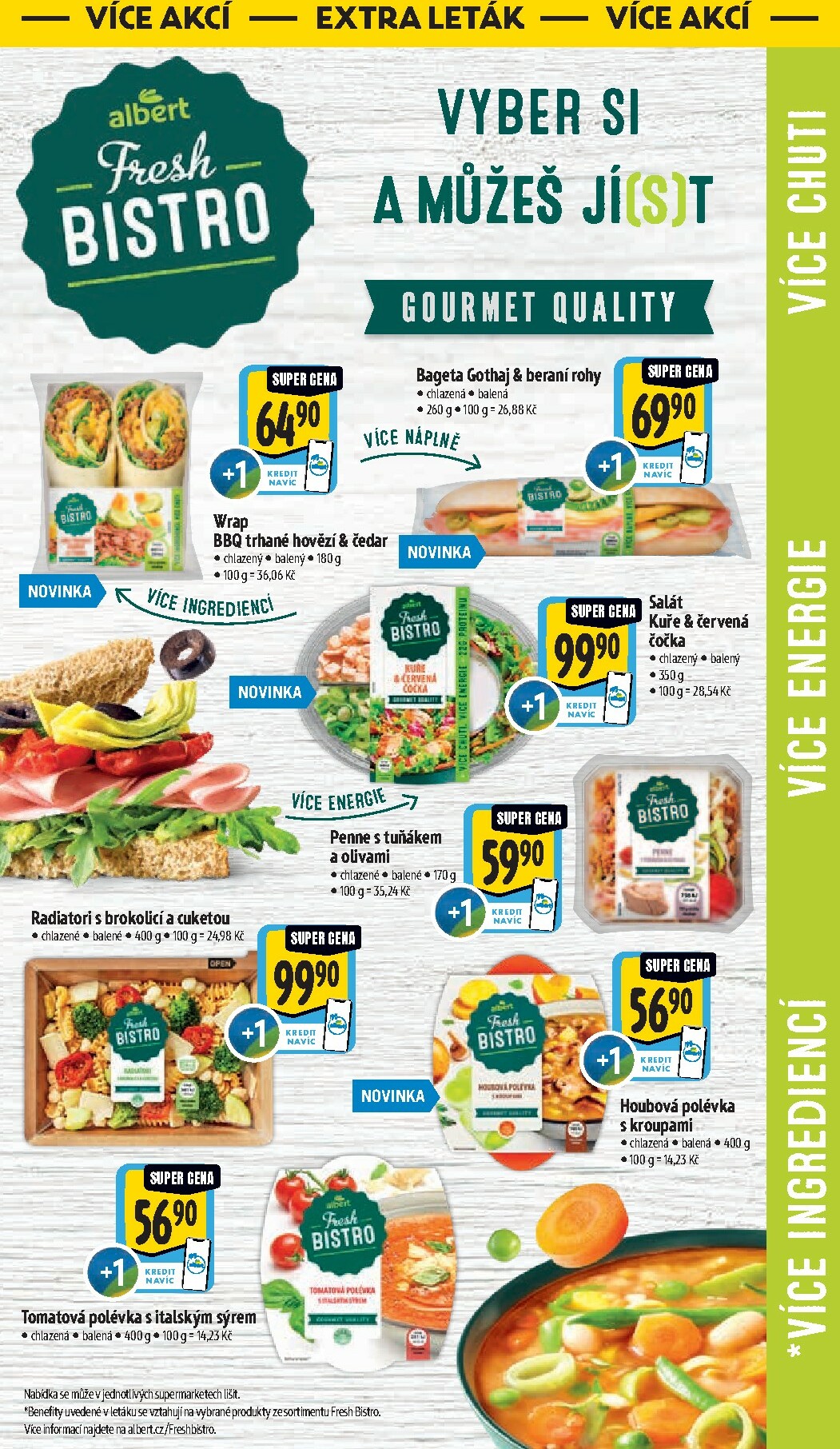 albert - Albert Supermarket leták platný od středy 18.02.2026 do úterý 24.02.2026 - page: 37