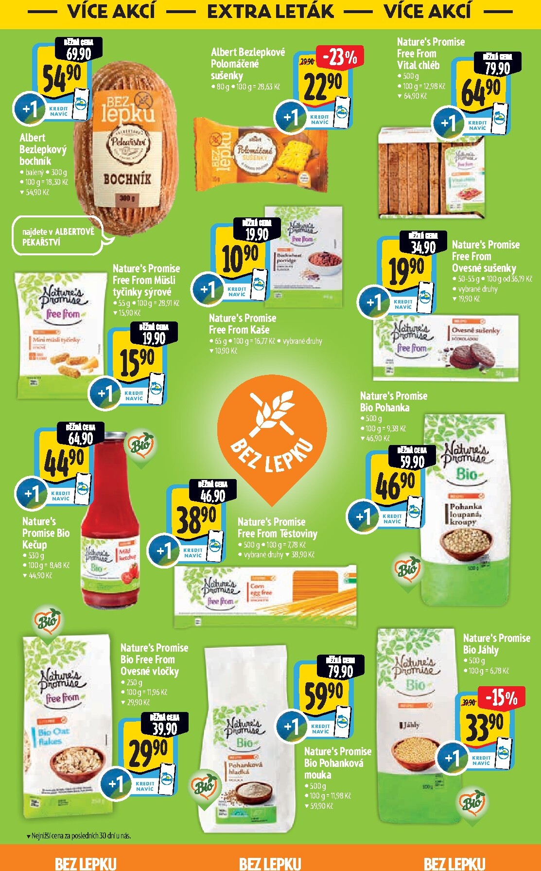 albert - Albert Hypermarket leták platný od středy 25.02.2026 do úterý 03.03.2026 - page: 45