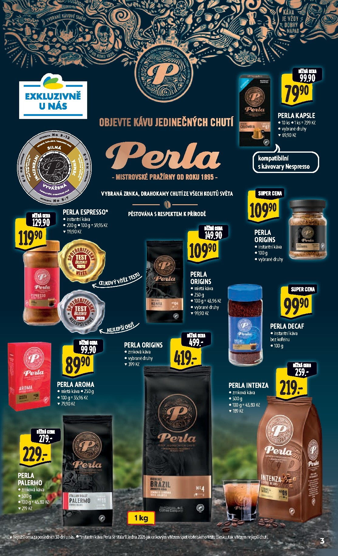 albert - Albert Hypermarket leták platný od středy 25.02.2026 do úterý 03.03.2026 - page: 9