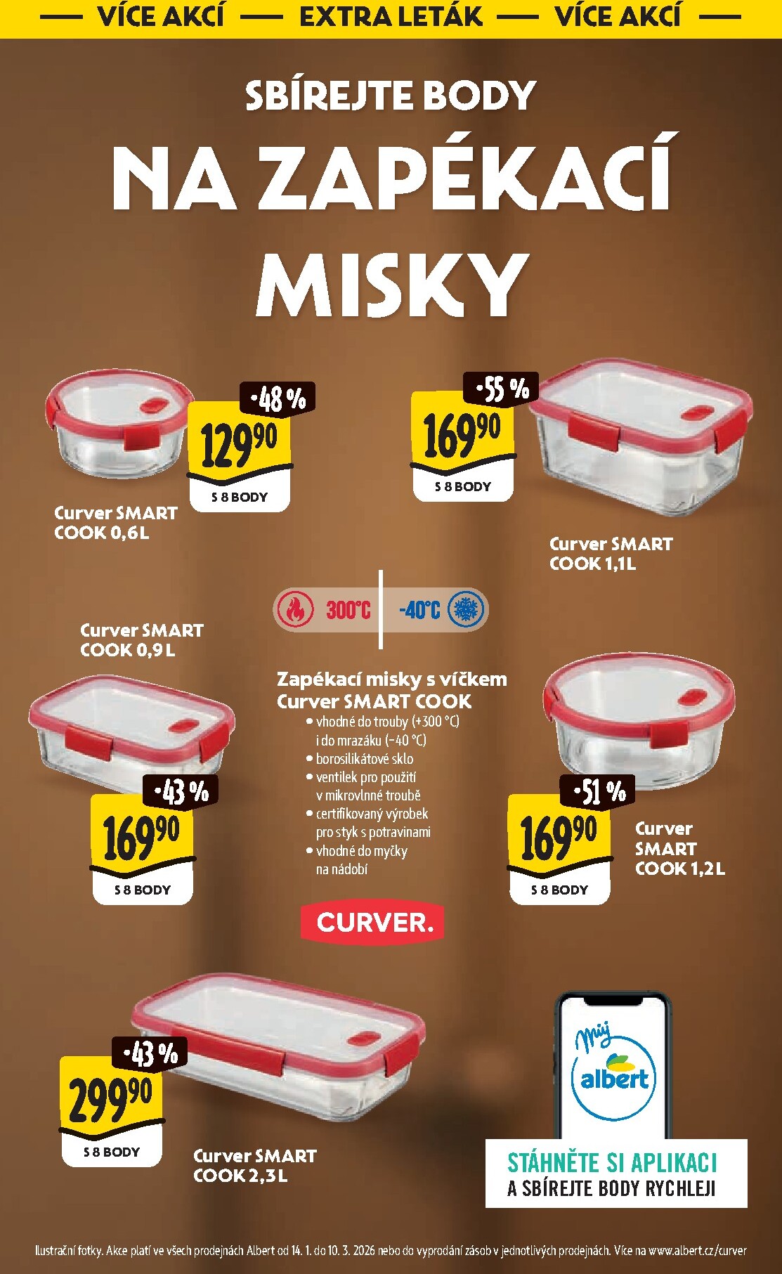 albert - Albert Hypermarket leták platný od středy 25.02.2026 do úterý 03.03.2026 - page: 48