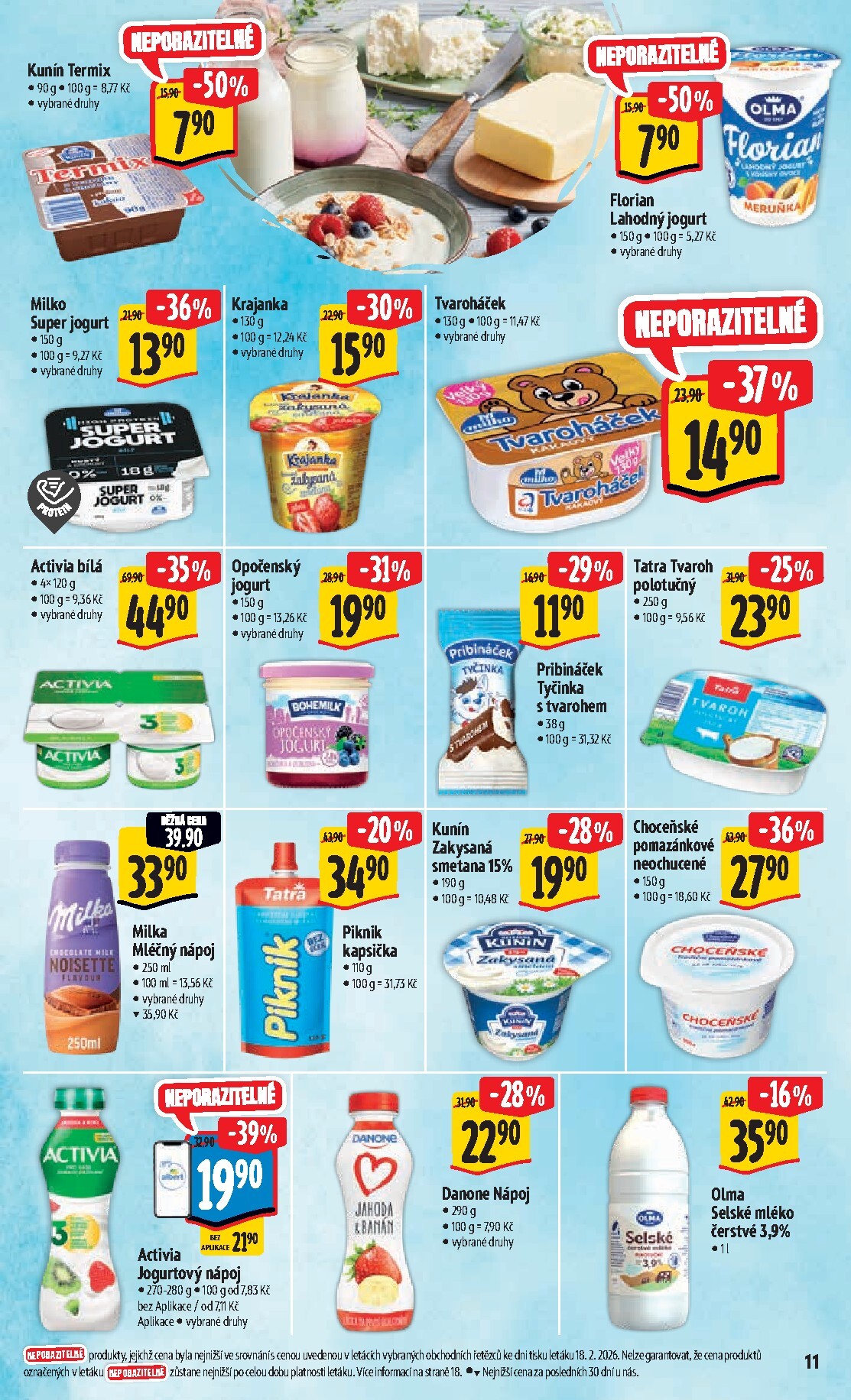 albert - Albert Hypermarket leták platný od středy 25.02.2026 do úterý 03.03.2026 - page: 17