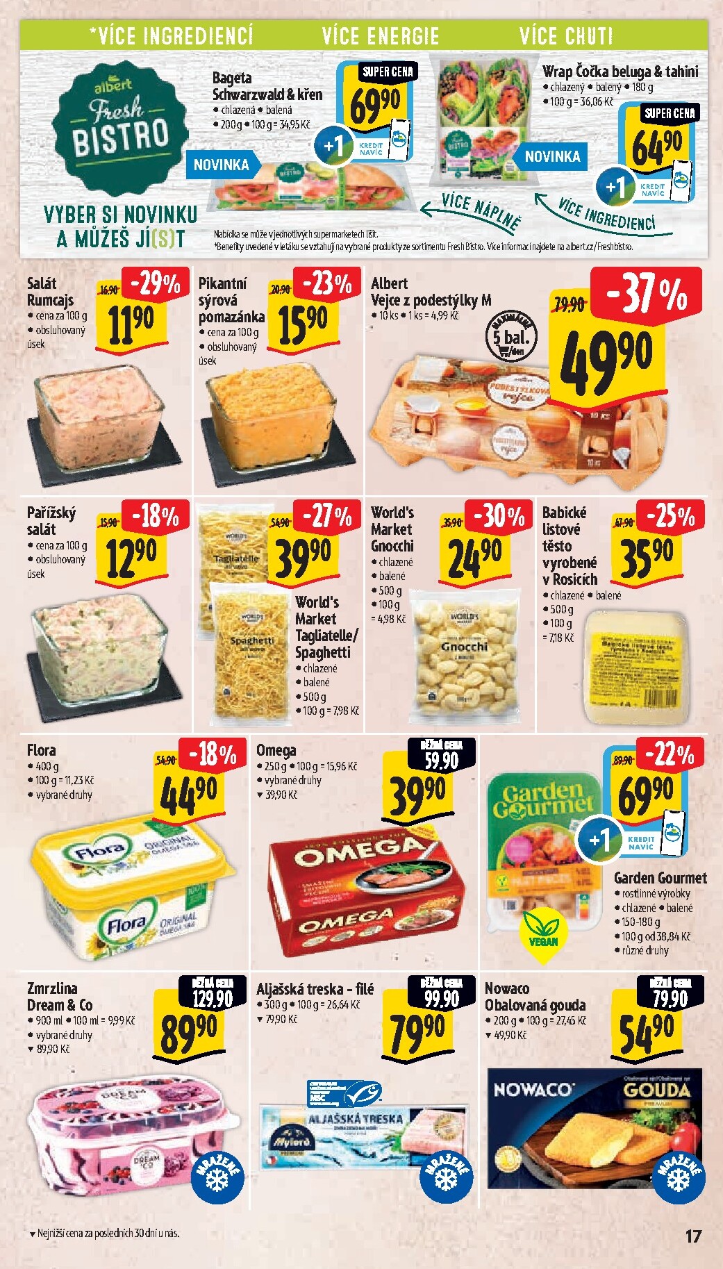 albert - Albert Supermarket leták platný od středy 25.02.2026 do úterý 03.03.2026 - page: 25