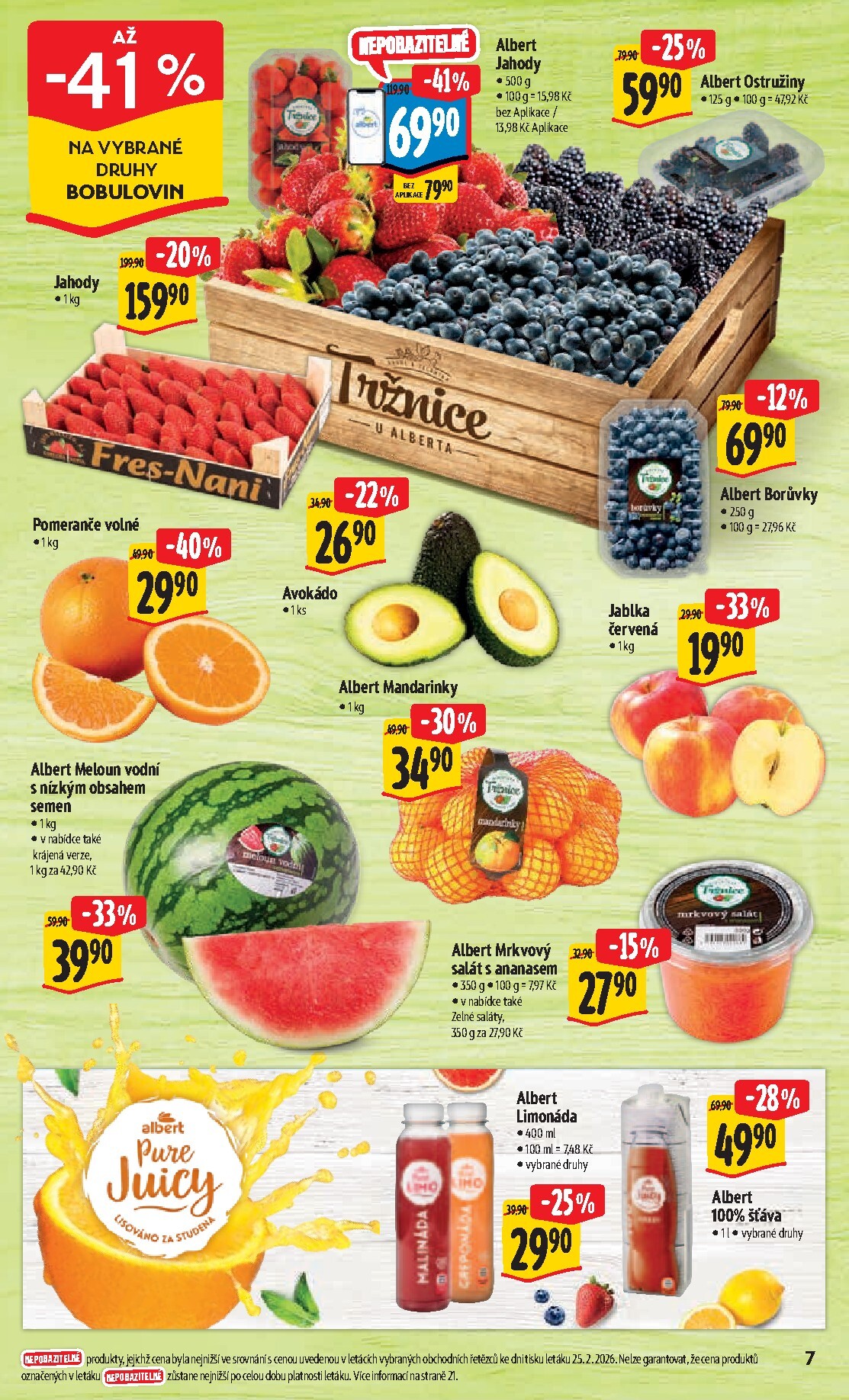 albert - Albert Hypermarket leták platný od středy 04.03.2026 do úterý 10.03.2026 - page: 15