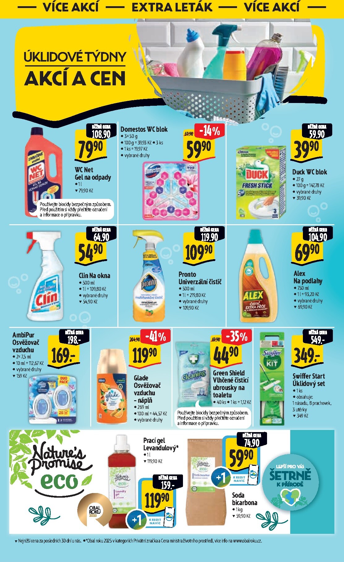 albert - Albert Hypermarket leták platný od středy 04.03.2026 do úterý 10.03.2026 - page: 44