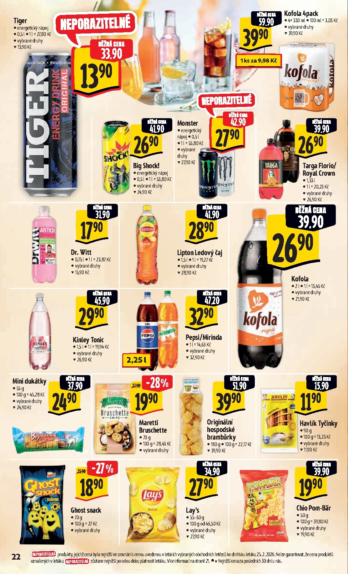 albert - Albert Hypermarket leták platný od středy 04.03.2026 do úterý 10.03.2026 - page: 30