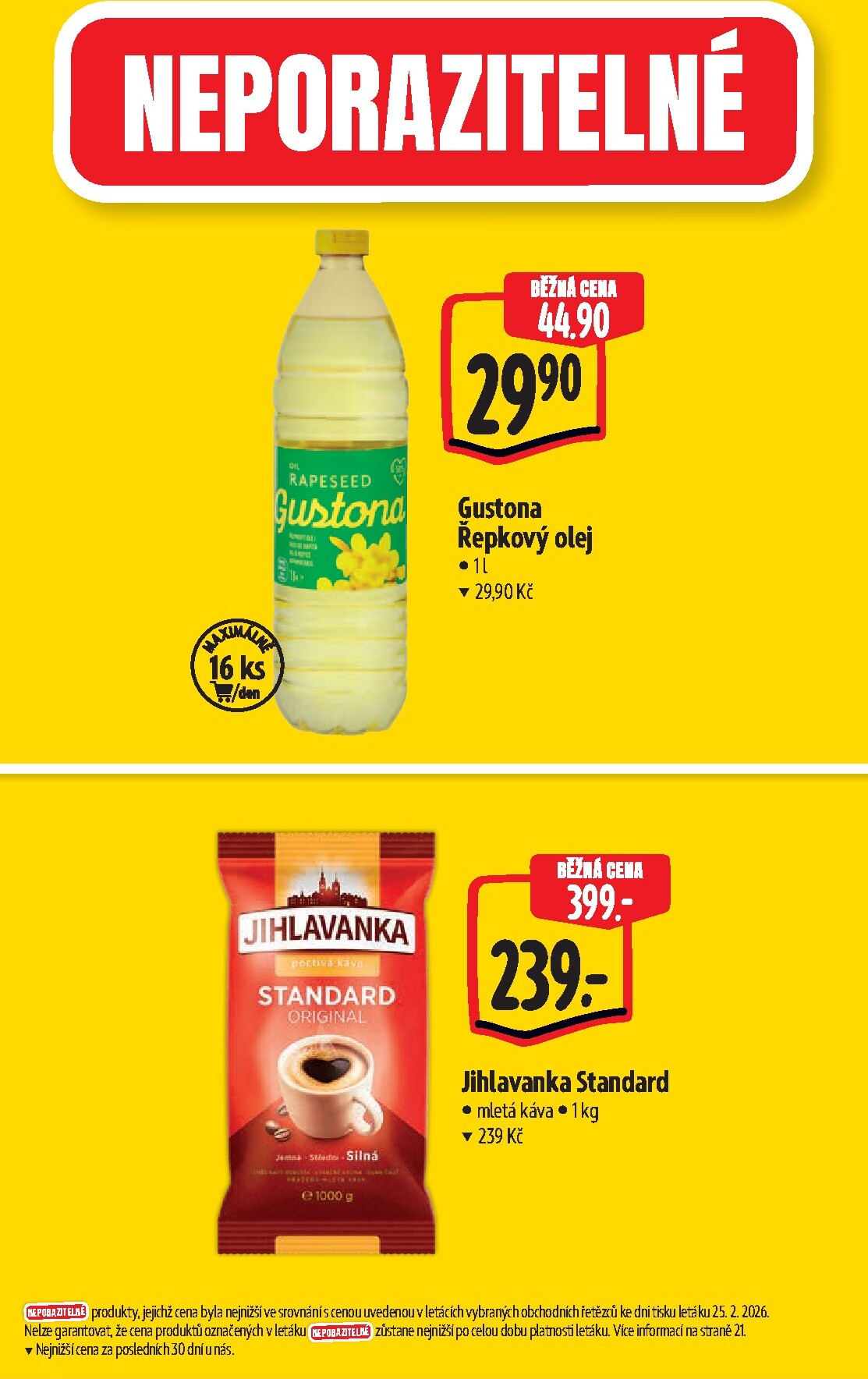 albert - Albert Hypermarket leták platný od středy 04.03.2026 do úterý 10.03.2026 - page: 4