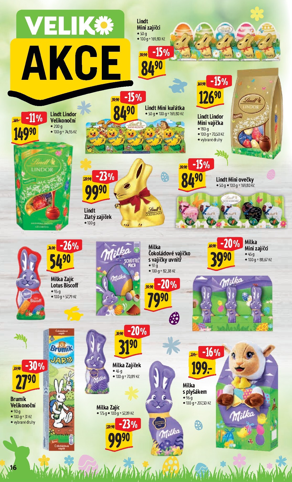 albert - Albert Hypermarket leták platný od středy 04.03.2026 do úterý 10.03.2026 - page: 24