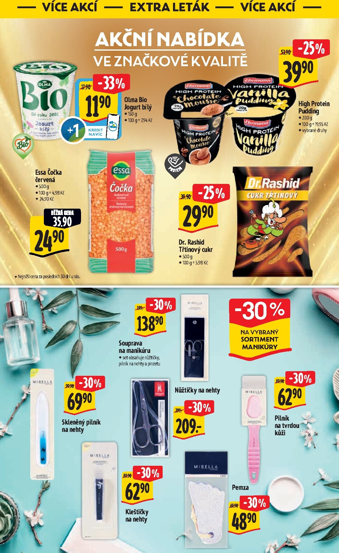 albert - Albert Hypermarket leták platný od středy 04.03.2026 do úterý 10.03.2026 - page: 51