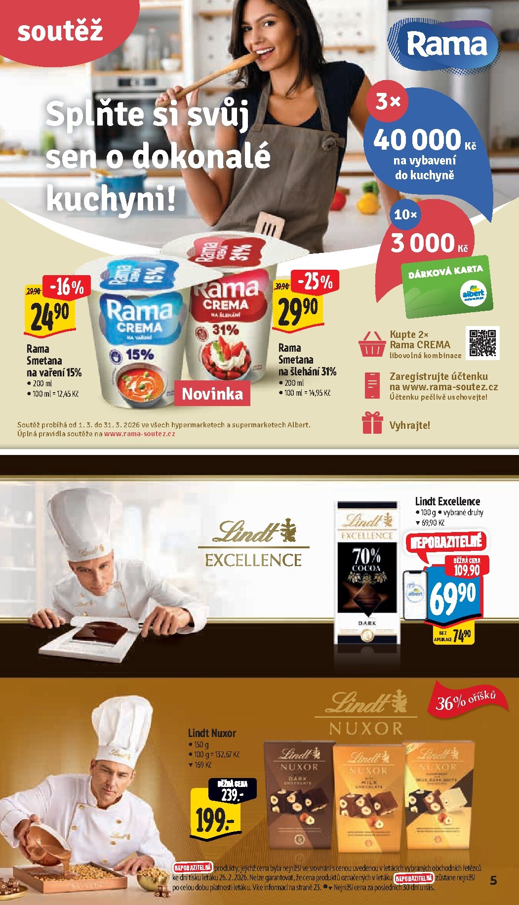 albert - Albert Supermarket leták platný od středy 04.03.2026 do úterý 10.03.2026 - page: 11