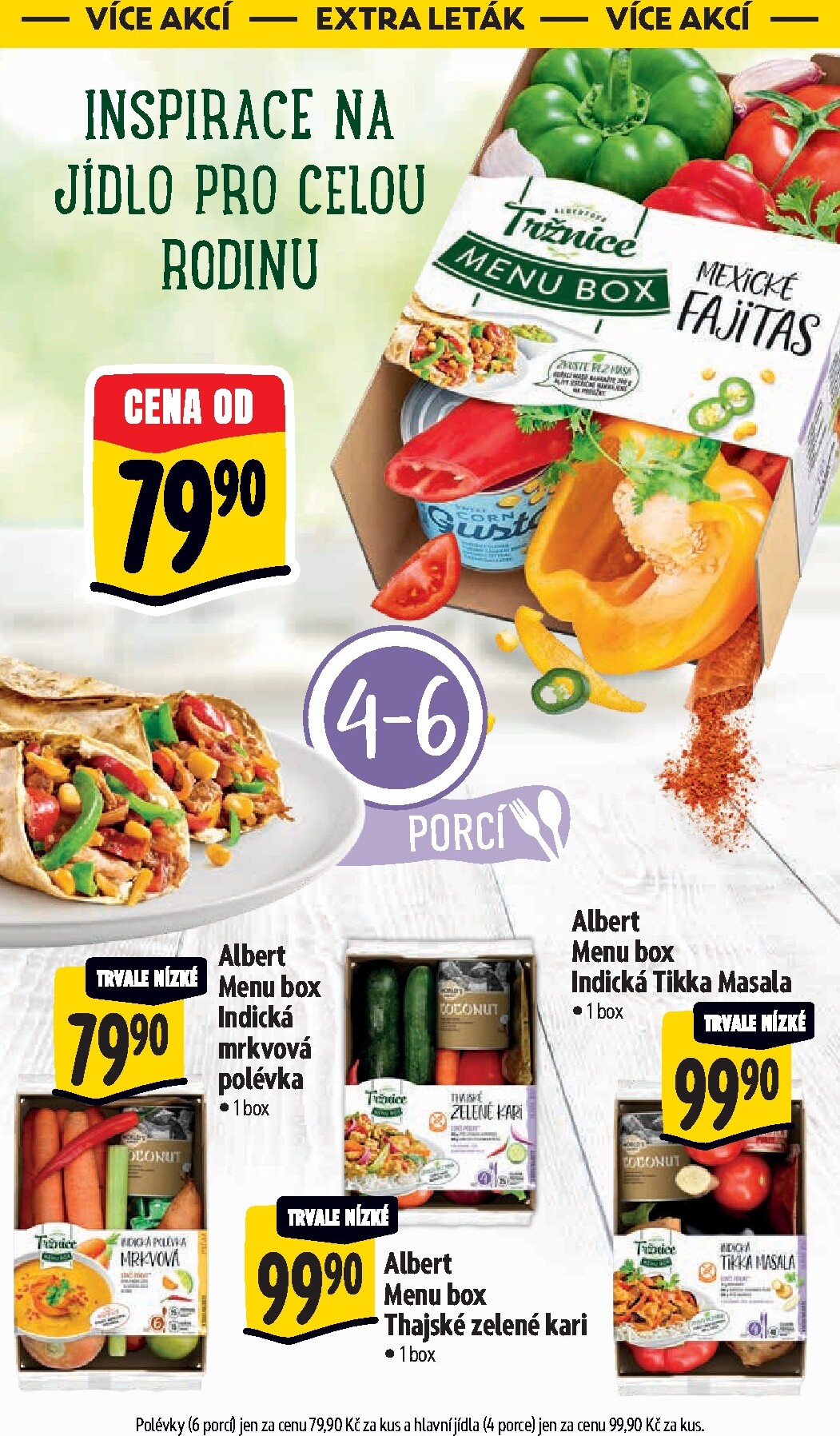 albert - Albert Supermarket leták platný od středy 04.03.2026 do úterý 10.03.2026 - page: 40