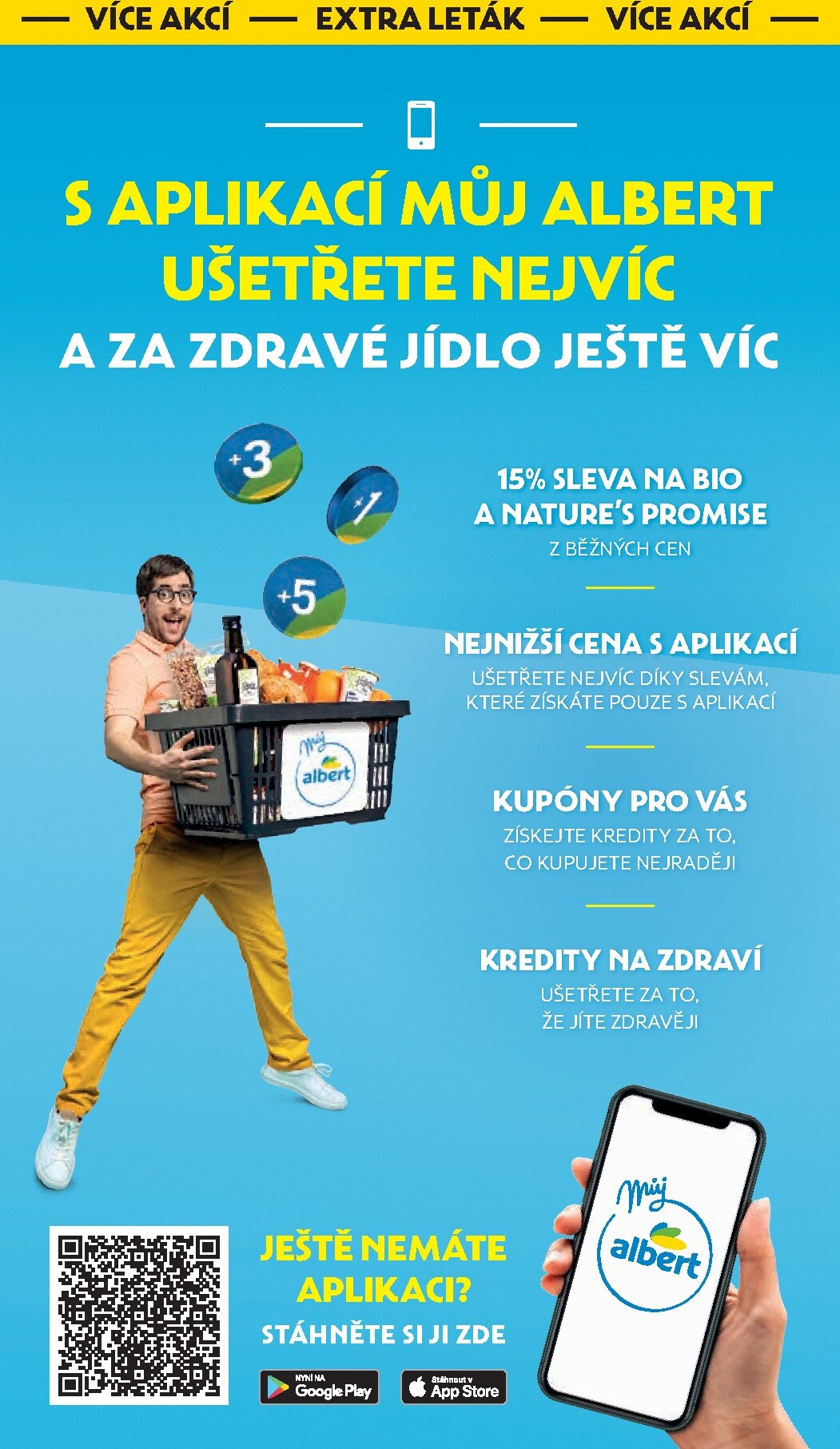 albert - Albert Supermarket leták platný od středy 04.03.2026 do úterý 10.03.2026 - page: 19