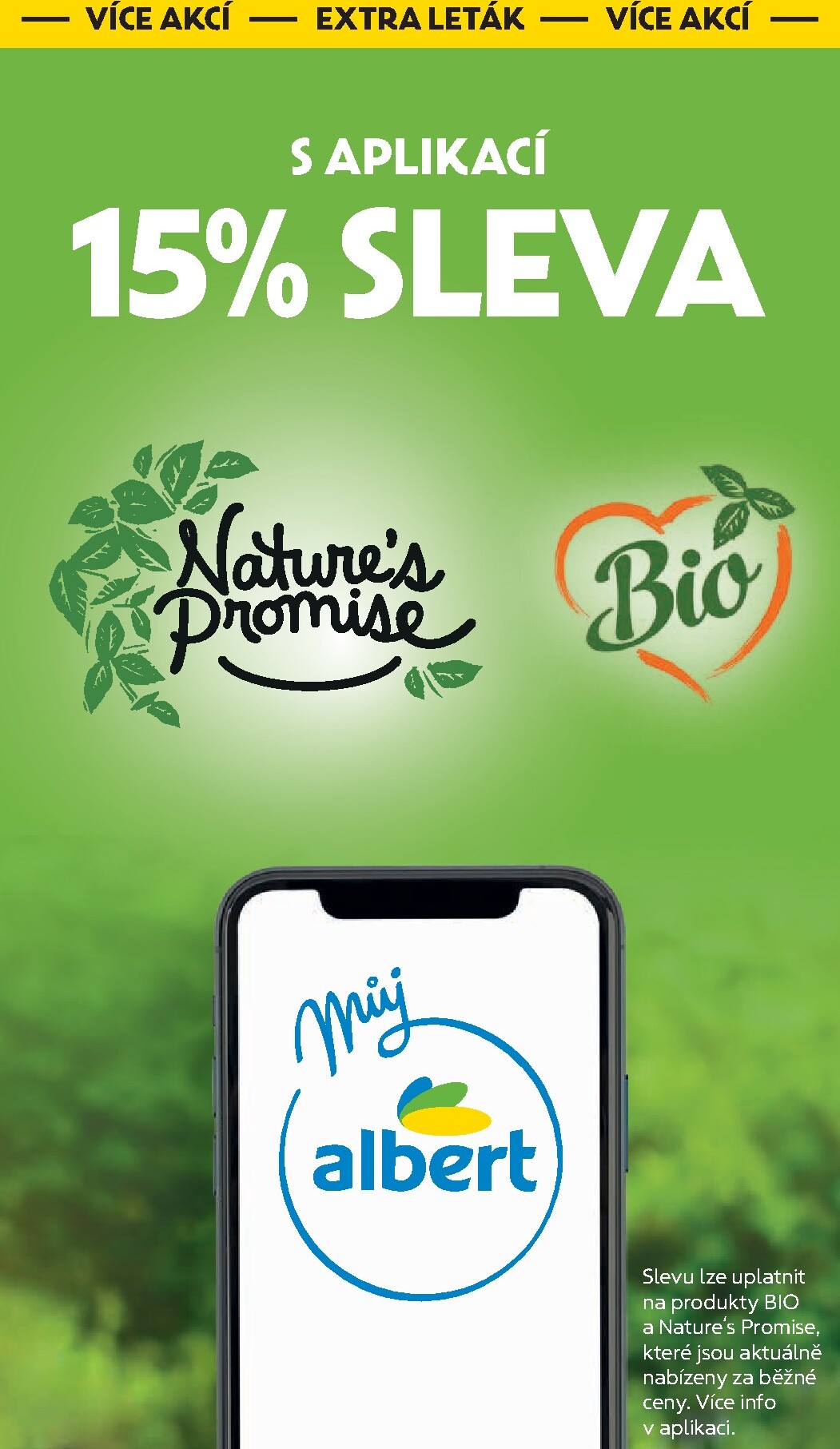 albert - Albert Supermarket leták platný od středy 04.03.2026 do úterý 10.03.2026 - page: 18