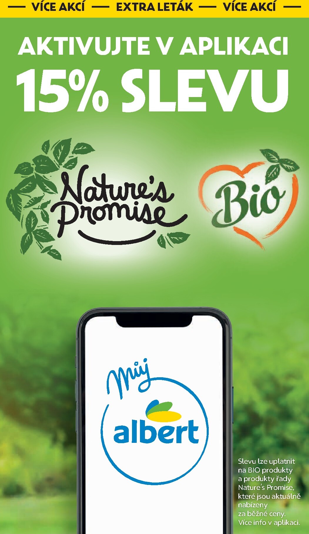 albert - Albert Supermarket leták platný od středy 11.03.2026 do úterý 17.03.2026 - page: 9