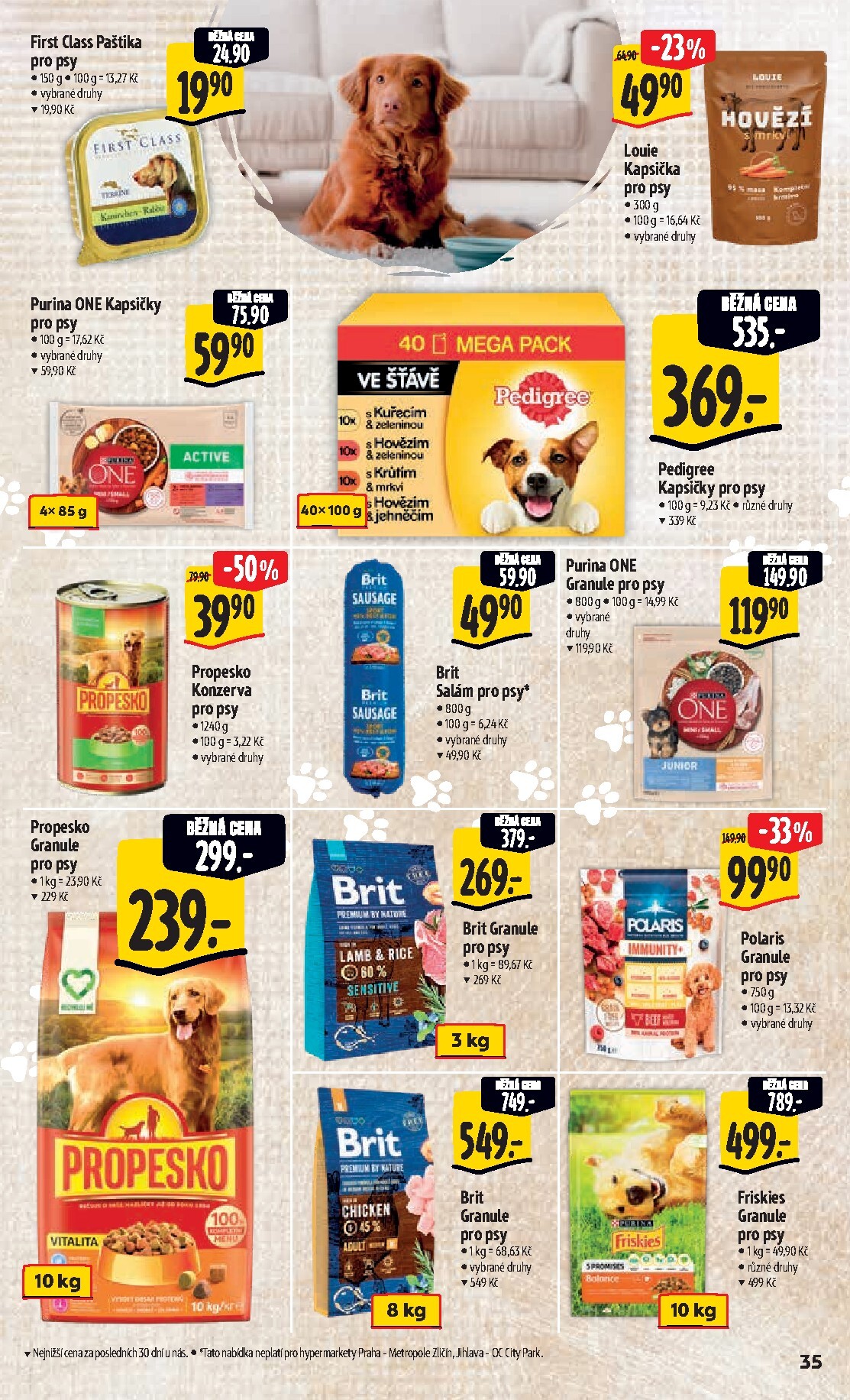 albert - Albert Hypermarket leták platný od středy 11.03.2026 do úterý 17.03.2026 - page: 43