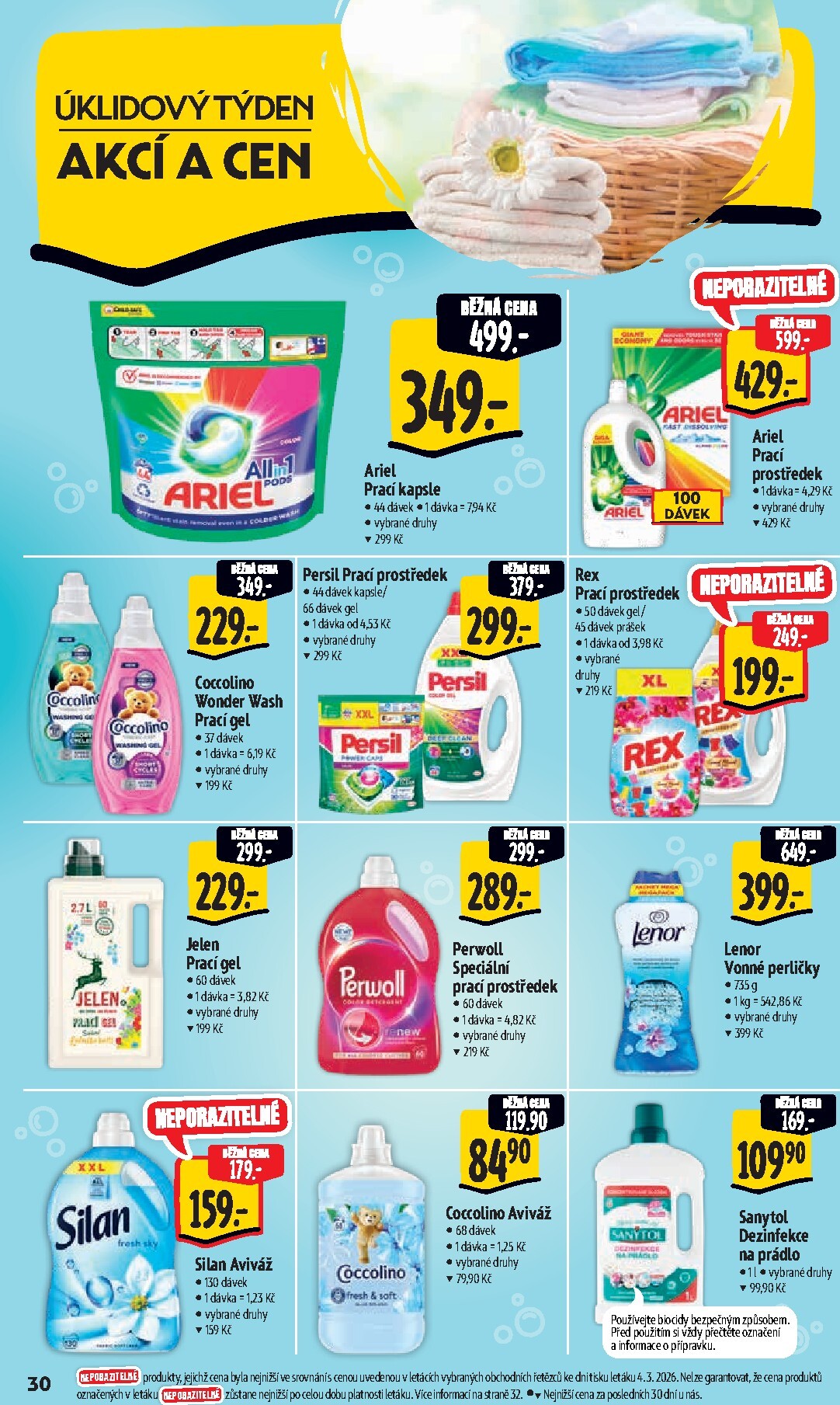 albert - Albert Hypermarket leták platný od středy 11.03.2026 do úterý 17.03.2026 - page: 38