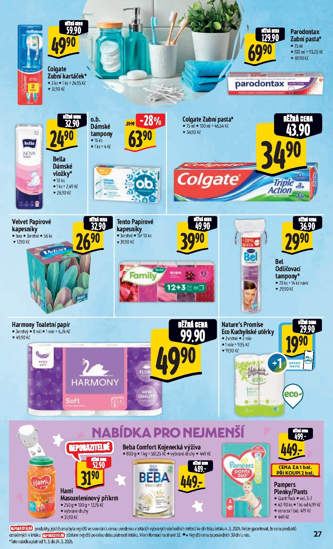 albert - Albert Hypermarket leták platný od středy 11.03.2026 do úterý 17.03.2026 - page: 37