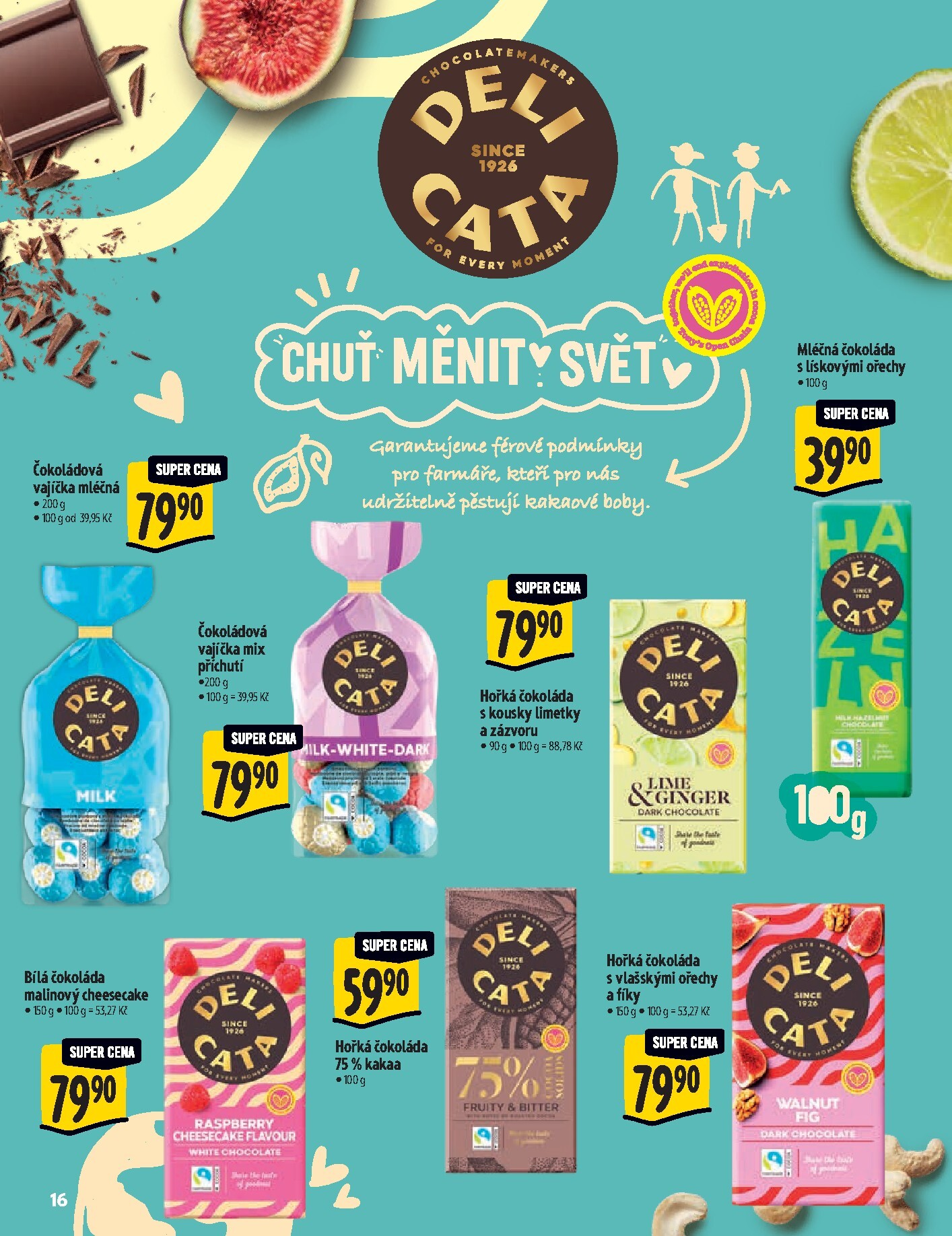 albert - Albert Hypermarket - Velikonoce leták platný od středy 11.03.2026 do úterý 24.03.2026 - page: 16