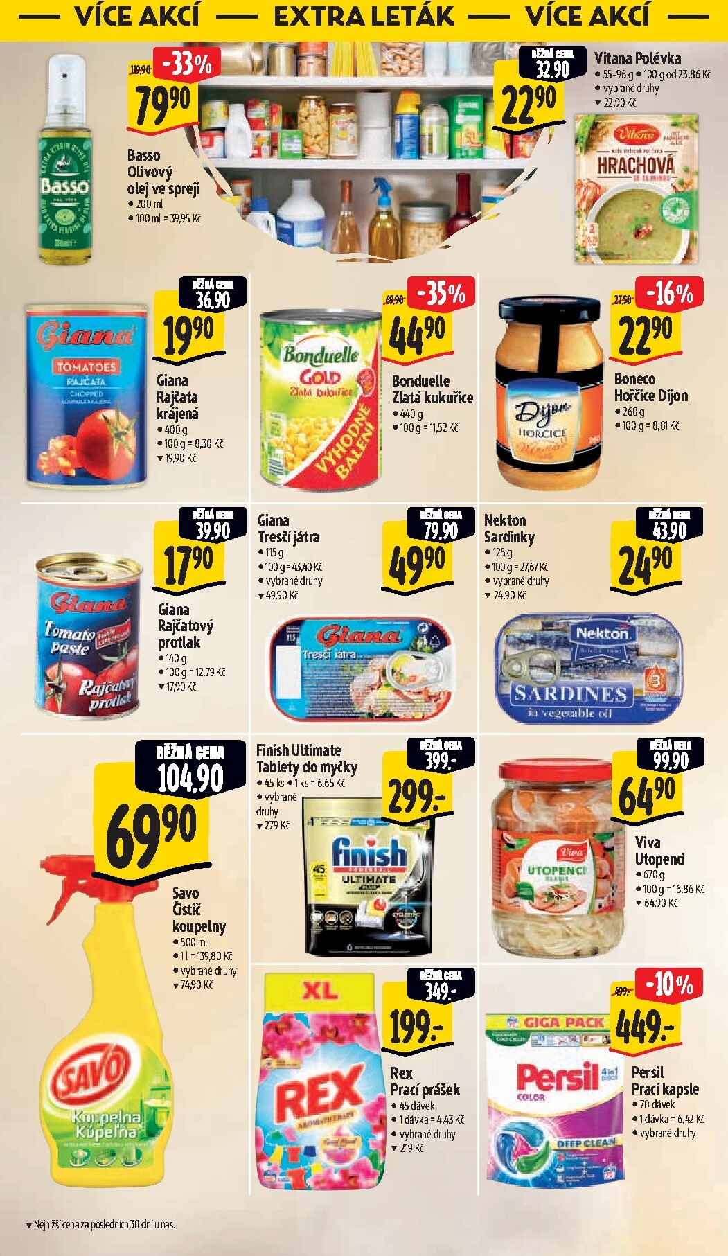 albert - Albert Supermarket leták platný od středy 18.03.2026 do úterý 24.03.2026 - page: 42