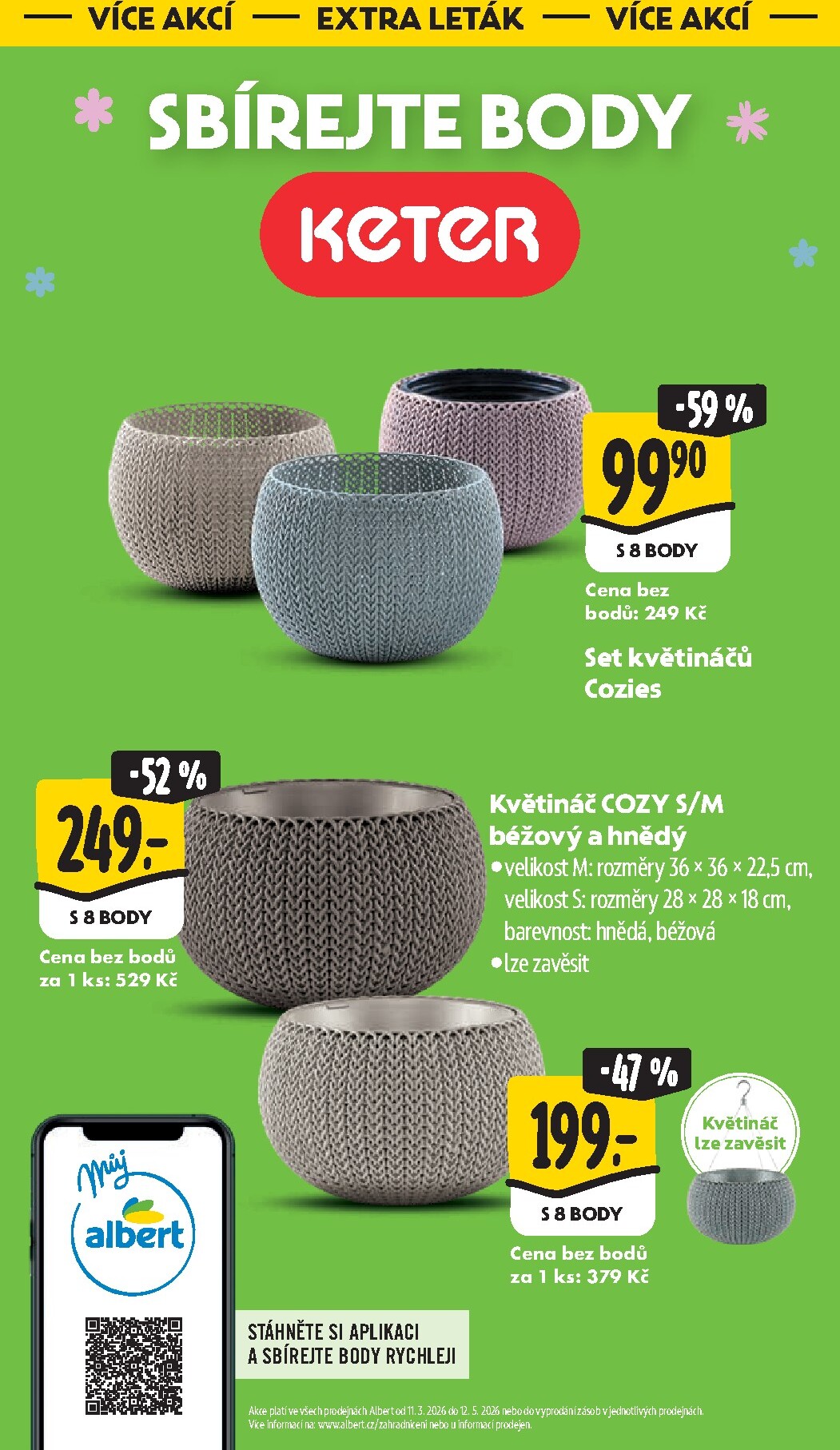 albert - Albert Supermarket leták platný od středy 18.03.2026 do úterý 24.03.2026 - page: 45