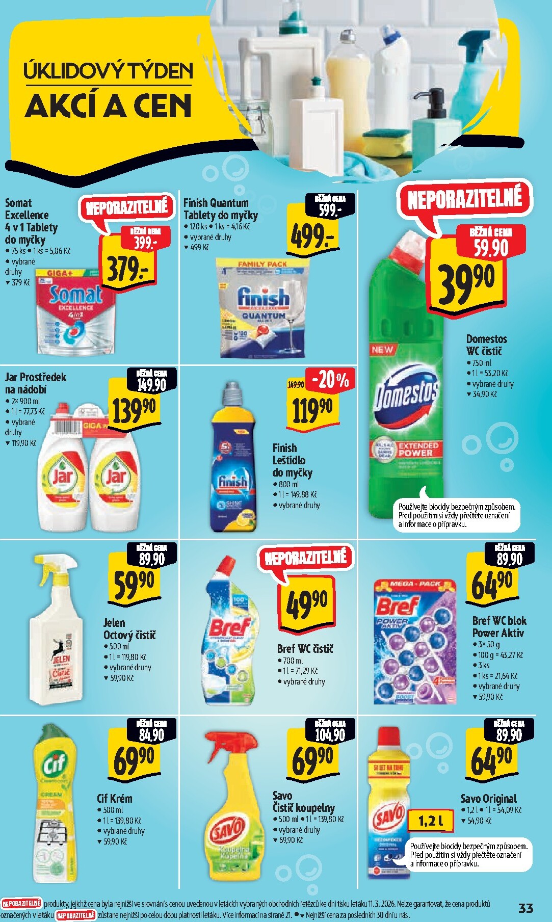 albert - Albert Hypermarket leták platný od středy 18.03.2026 do úterý 24.03.2026 - page: 41